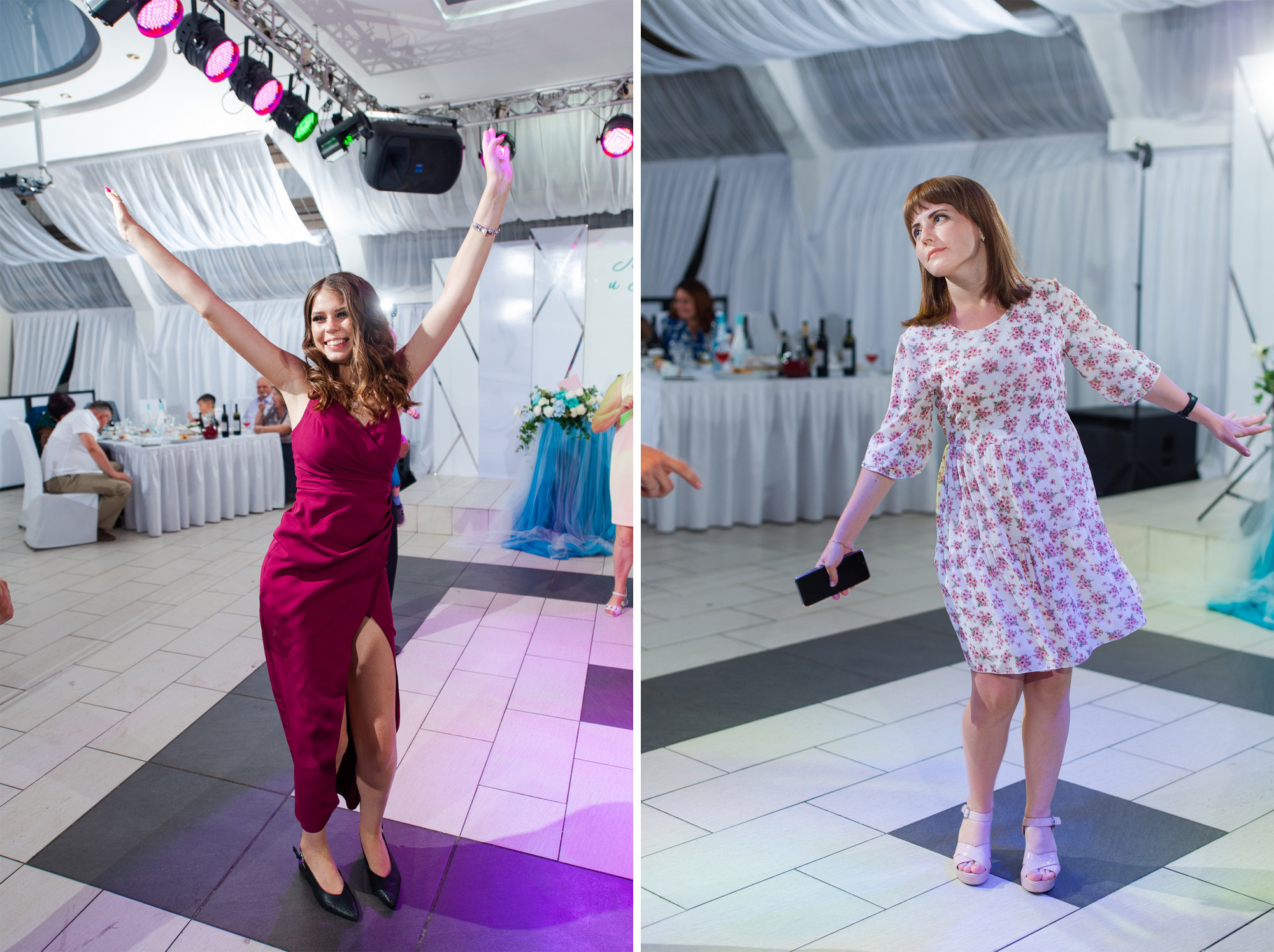 Двойной свадебный день. Свадебный и семейный фотограф в Омске Мормулев Михаил