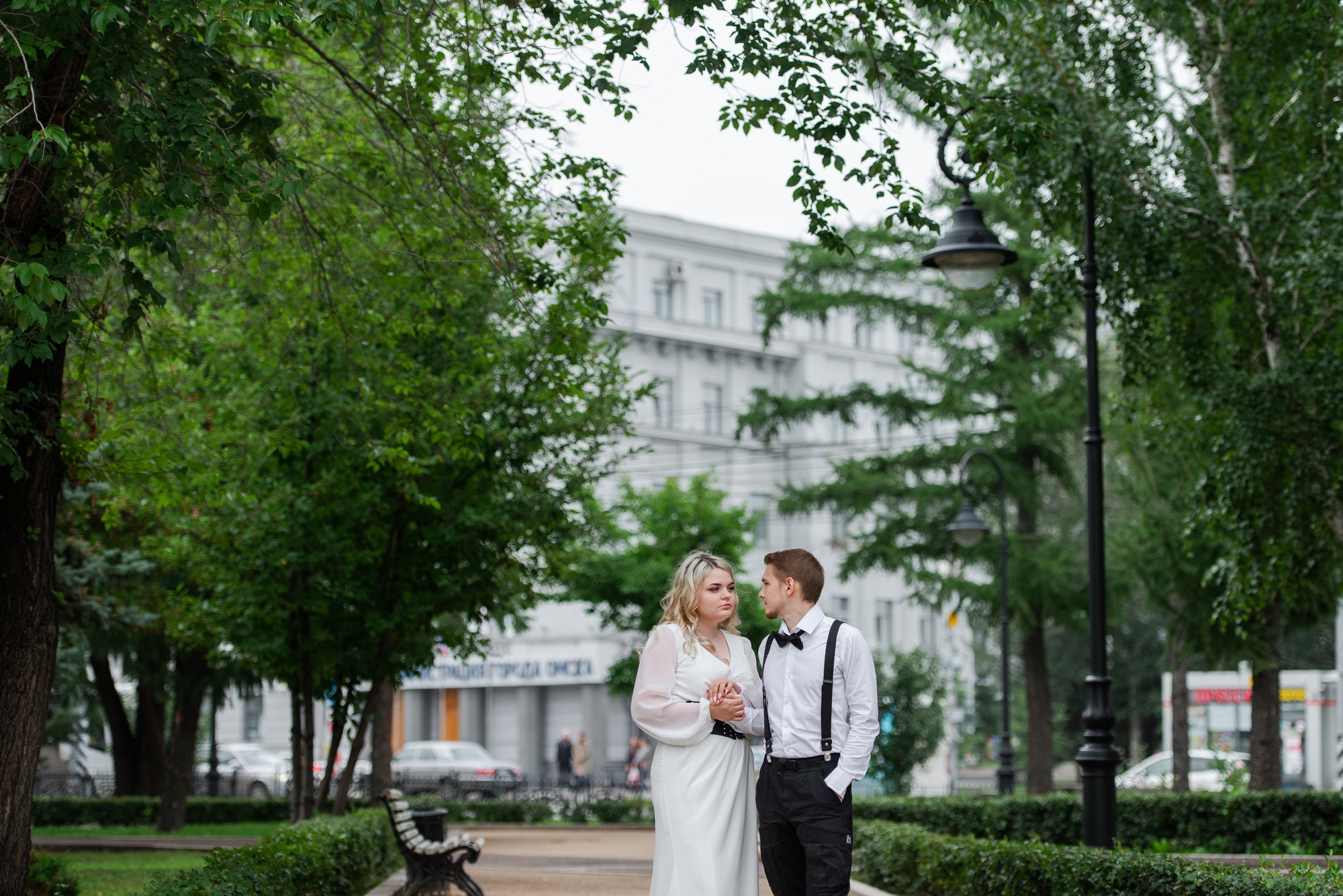 Спокойствие. И ещё раз оно. Свадебный и семейный фотограф в Омске Мормулев Михаил