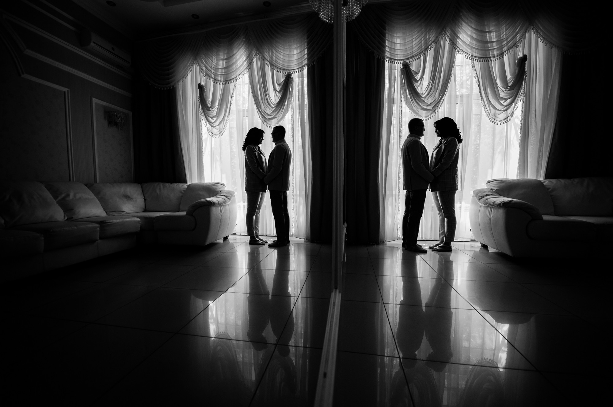 Двойной свадебный день. Свадебный и семейный фотограф в Омске Мормулев Михаил