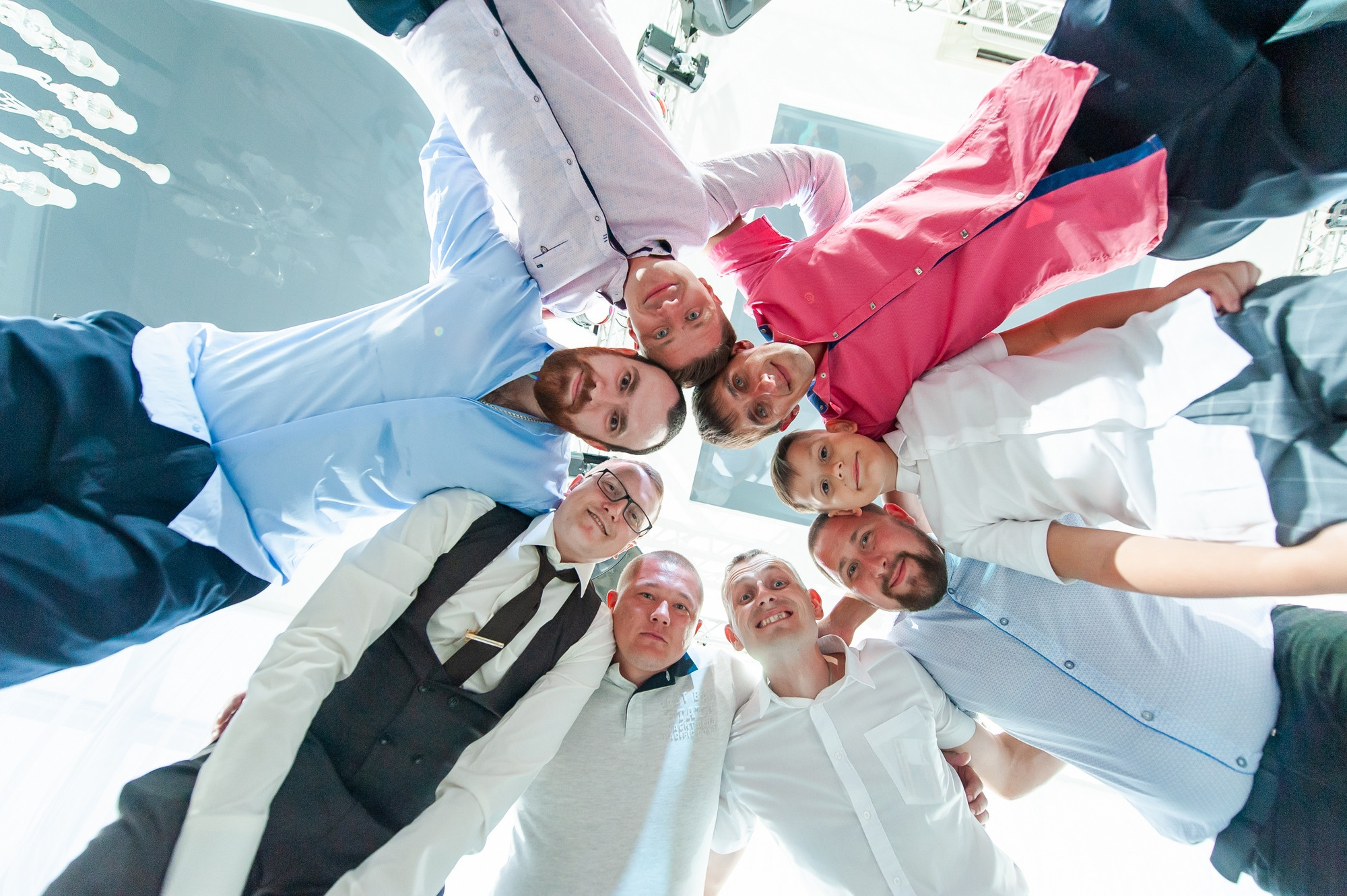 Двойной свадебный день. Свадебный и семейный фотограф в Омске Мормулев Михаил