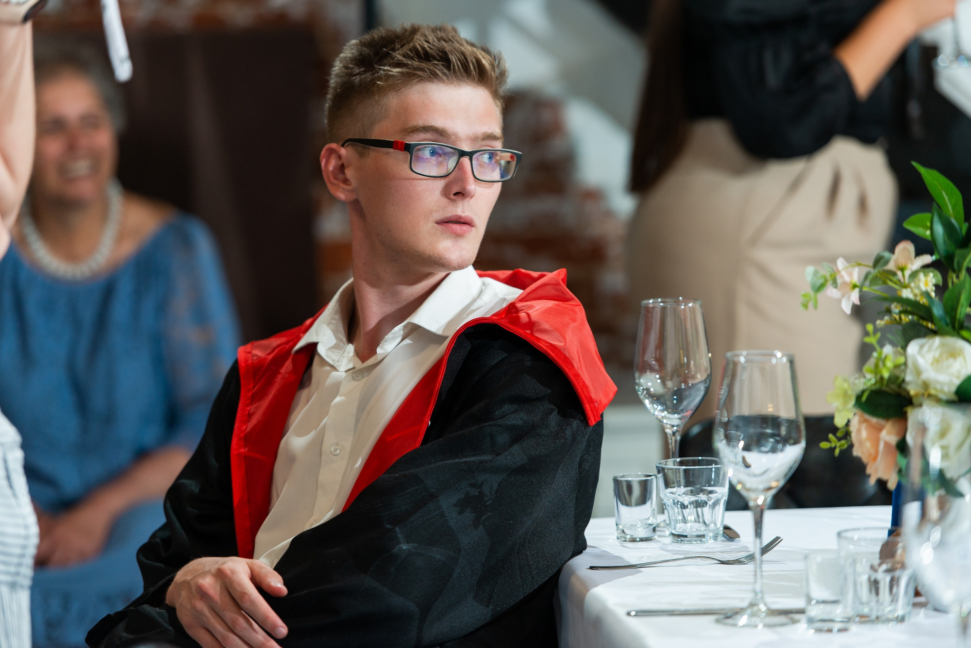 Только банкет. Зато какой. Свадебный и семейный фотограф в Омске Мормулев Михаил