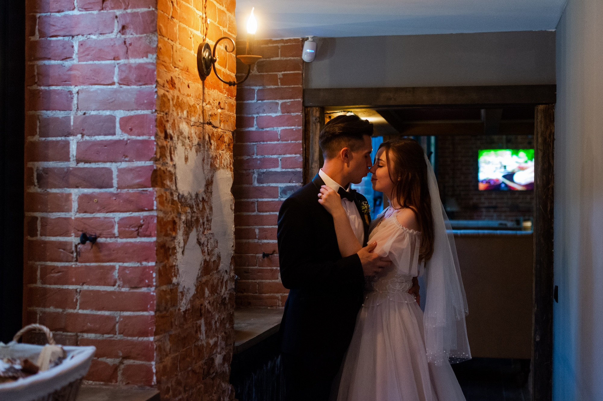 Только банкет. Зато какой. Свадебный и семейный фотограф в Омске Мормулев Михаил