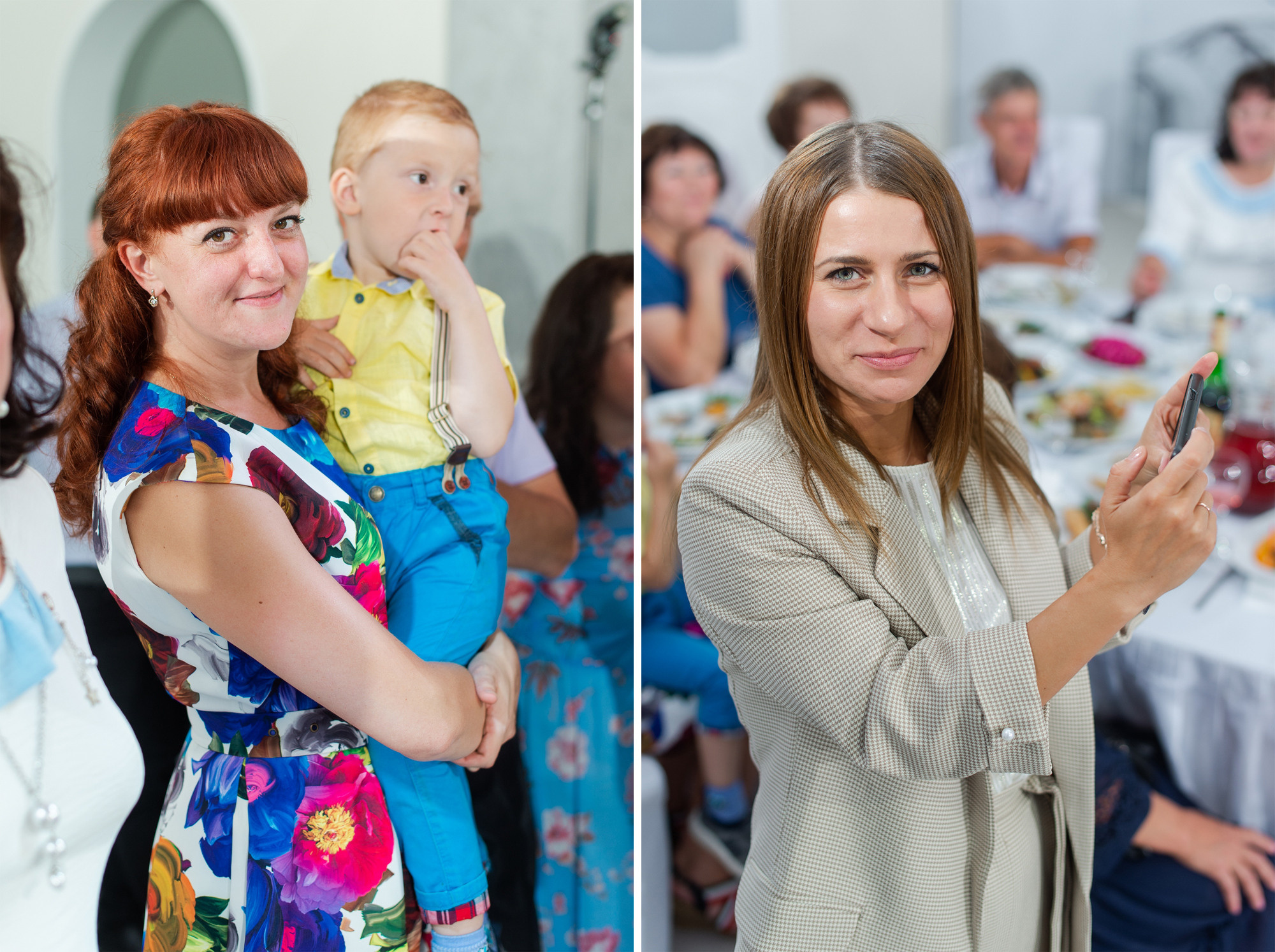 Двойной свадебный день. Свадебный и семейный фотограф в Омске Мормулев Михаил