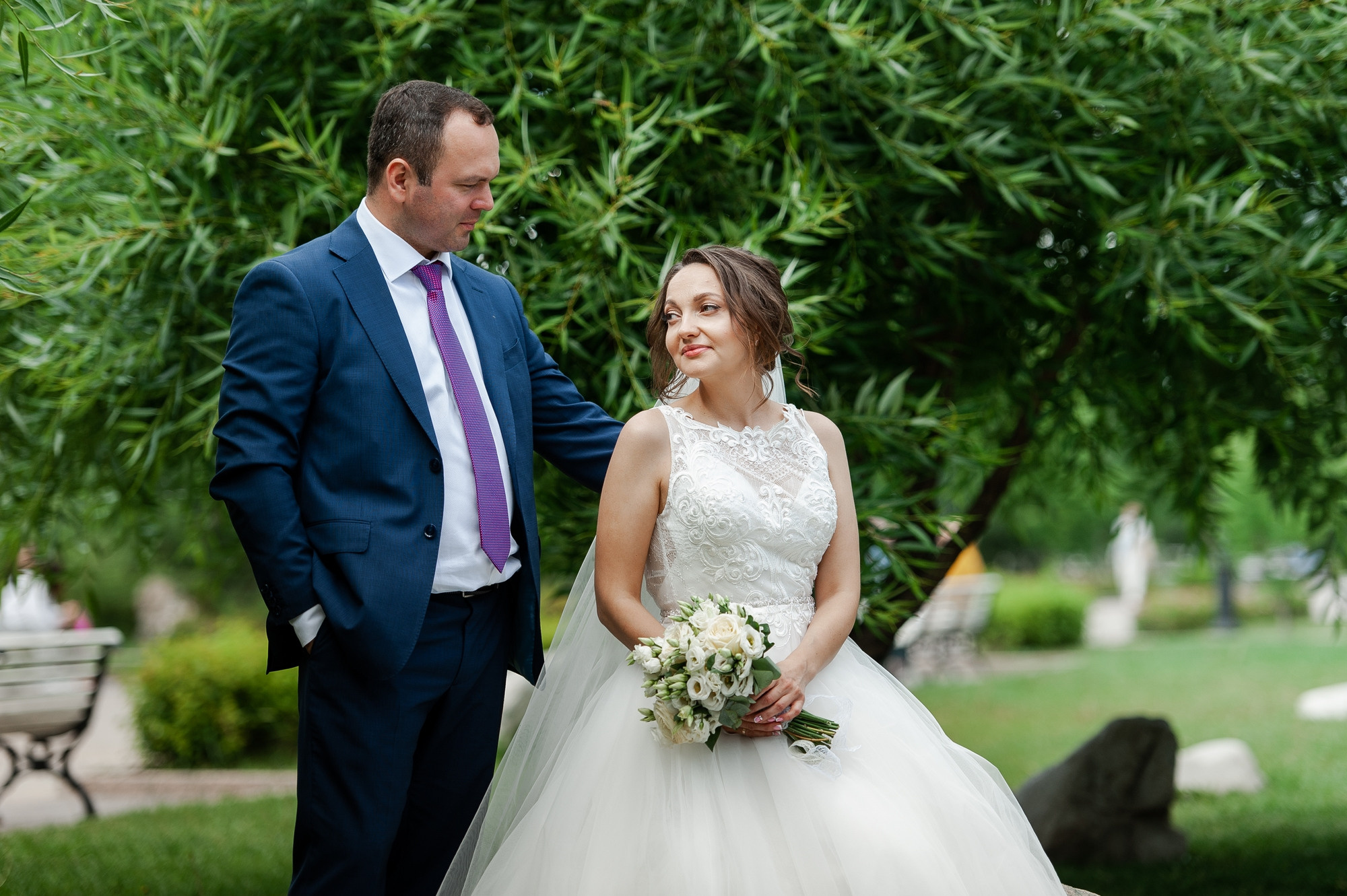 Свадьба. Облака. Выпускные. Свадебный и семейный фотограф в Омске Мормулев Михаил