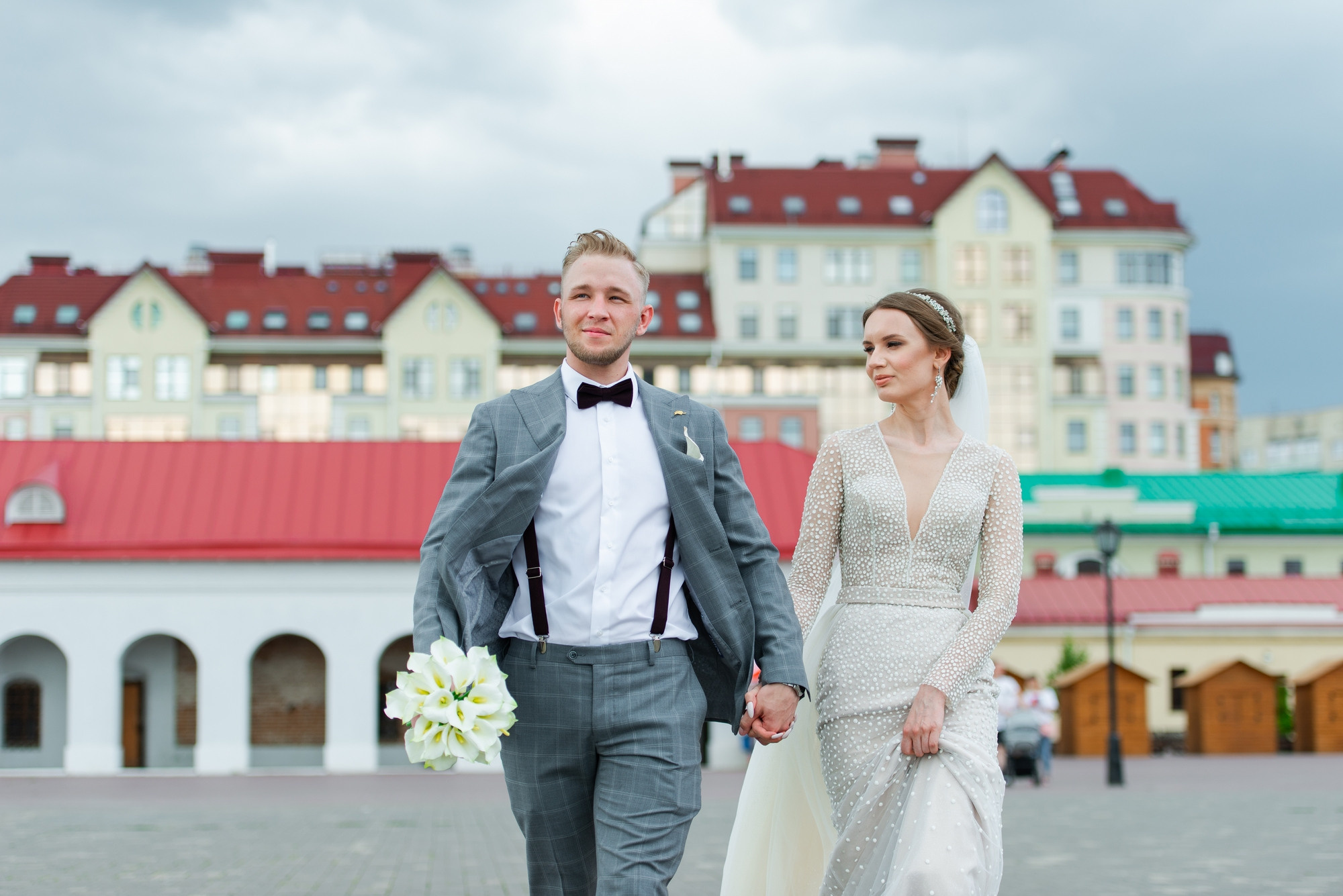 Шато. И снова. Шато. Свадебный и семейный фотограф в Омске Мормулев Михаил