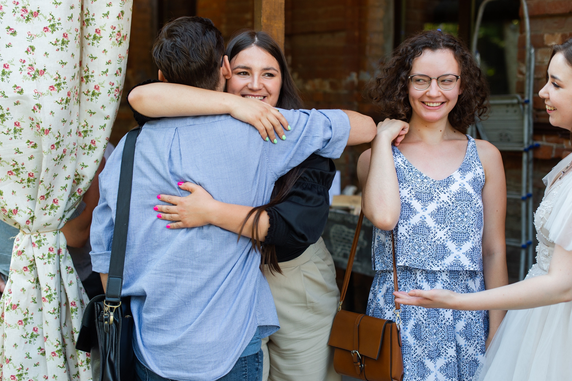 Только банкет. Зато какой. Свадебный и семейный фотограф в Омске Мормулев Михаил
