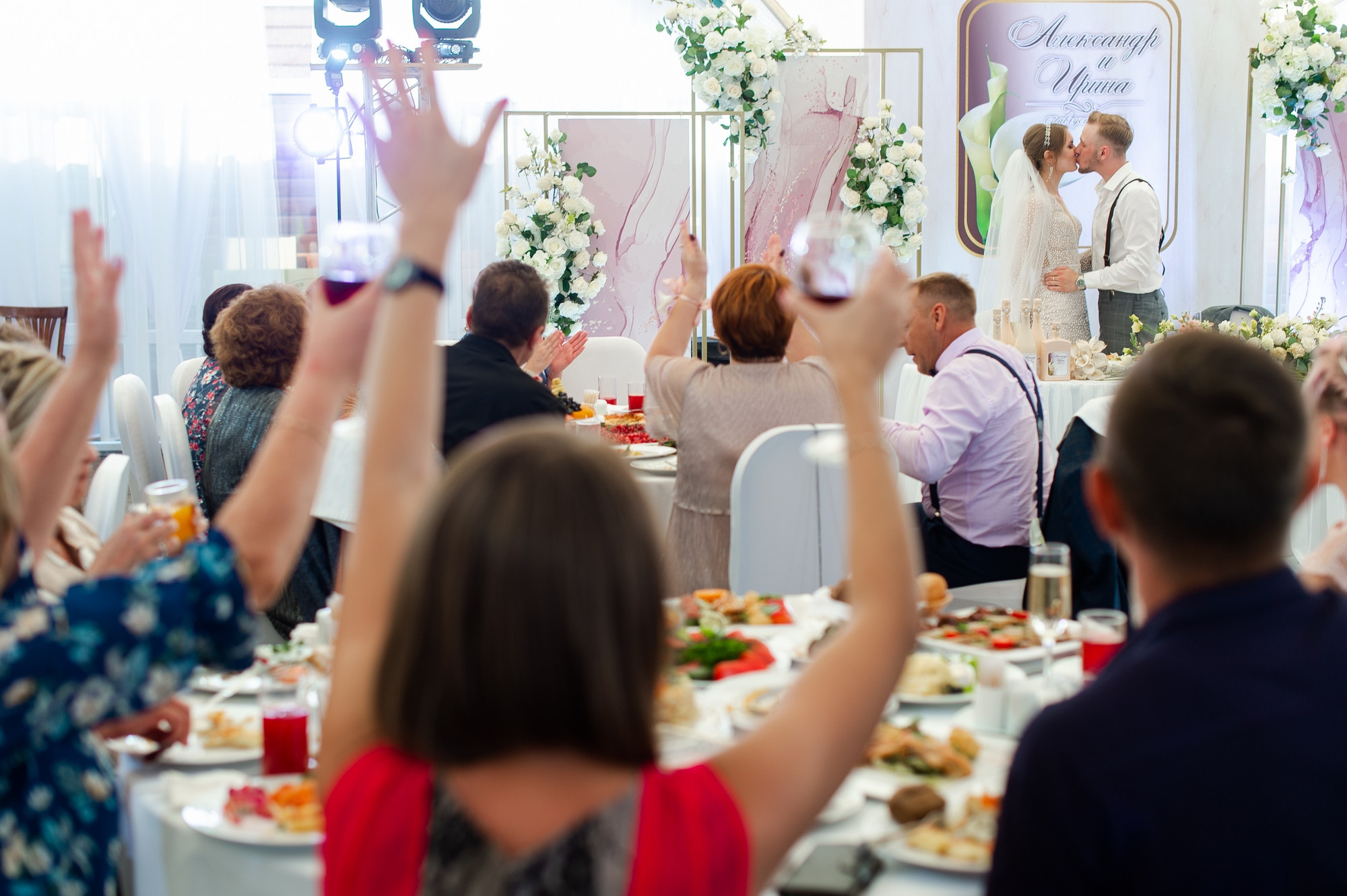 Шато. И снова. Шато. Свадебный и семейный фотограф в Омске Мормулев Михаил