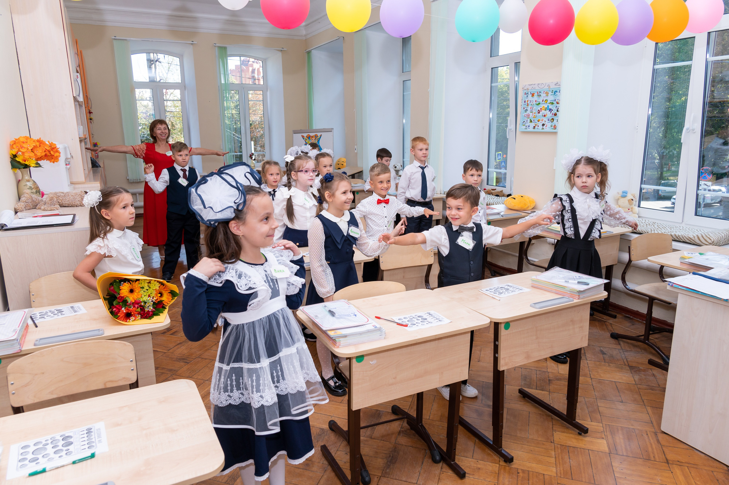 Школьная фотосессия в Туле. Портретный, семейный, свадебный фотограф. Бизнес, контент съёмка. Тула