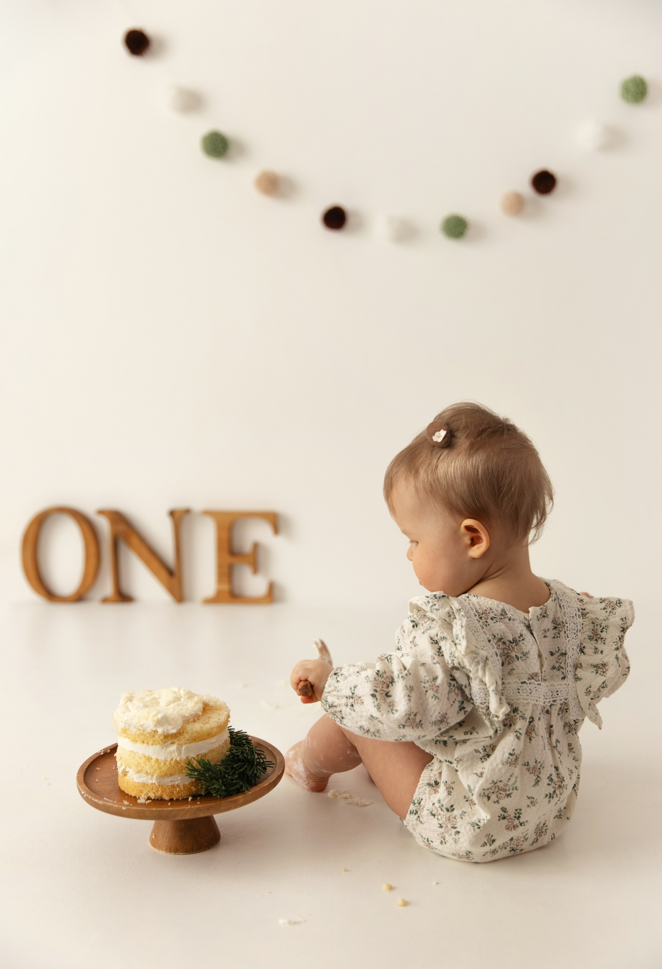 Первый годик. Мария Махинина — фотограф в Мурманске и Североморске