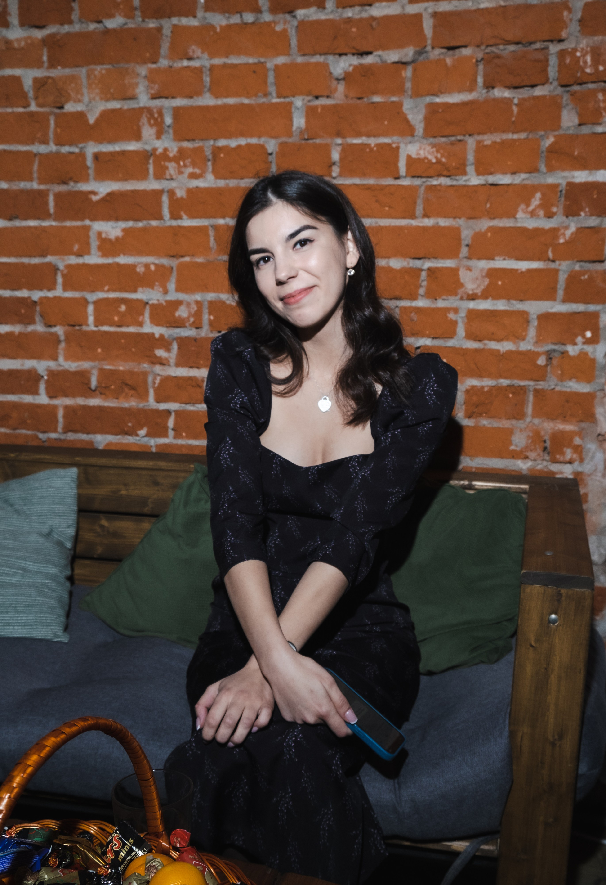 Корпоратив «Мандариновая пурга». Фотограф Гульназ Фатихова, г. Москва