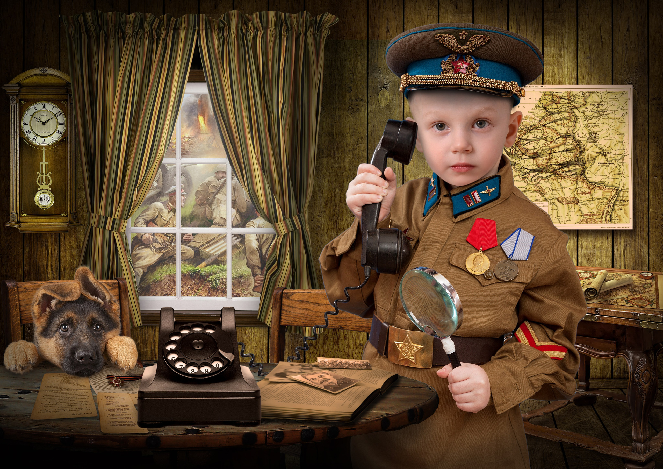 9 Мая. Выпускные фотокниги, фотосъемка, видеосъемка в Челябинске и области