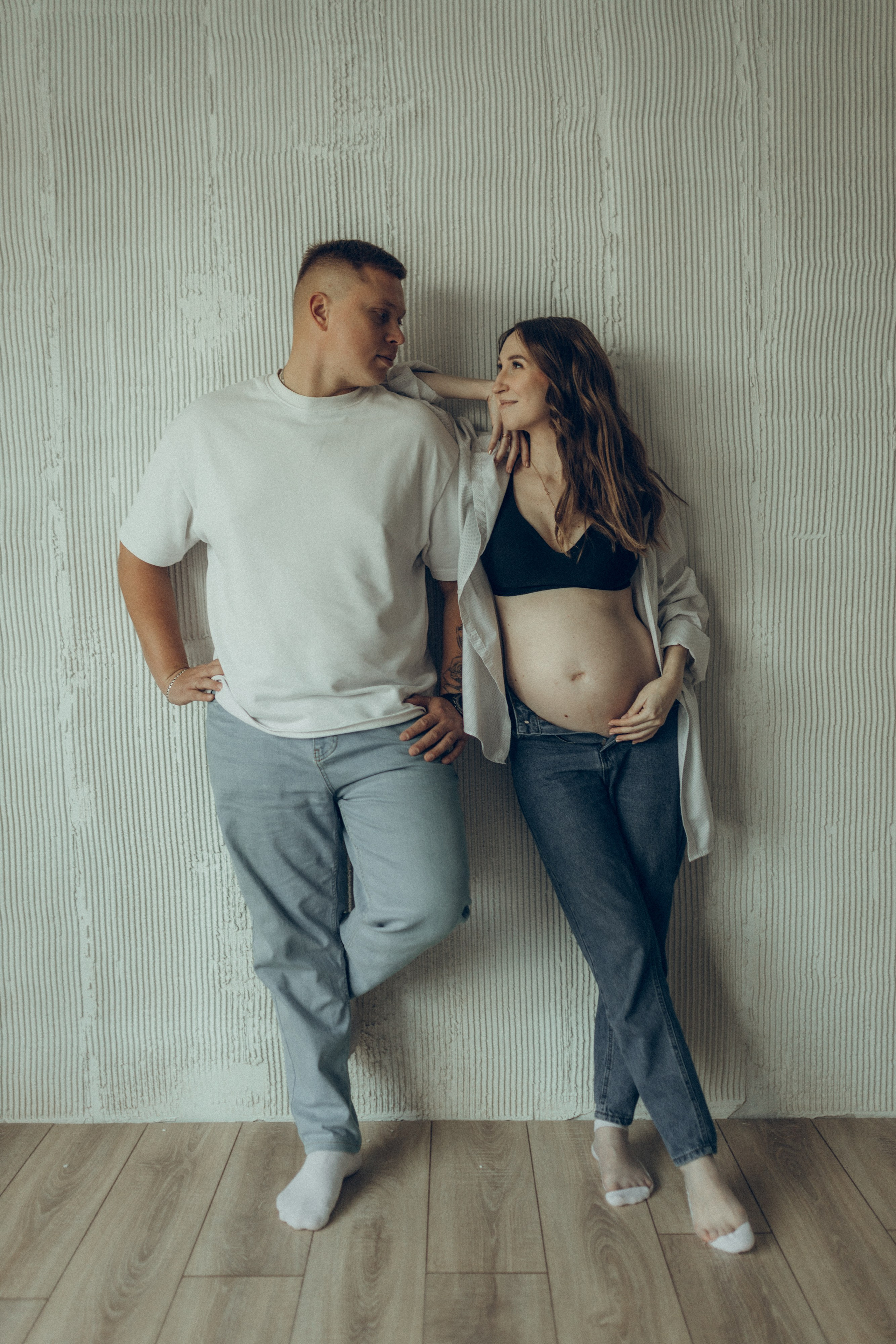 Ксения & Артём. Семейный фотограф и фотограф на роды в Ростове-на-Дону Мухина Виктория