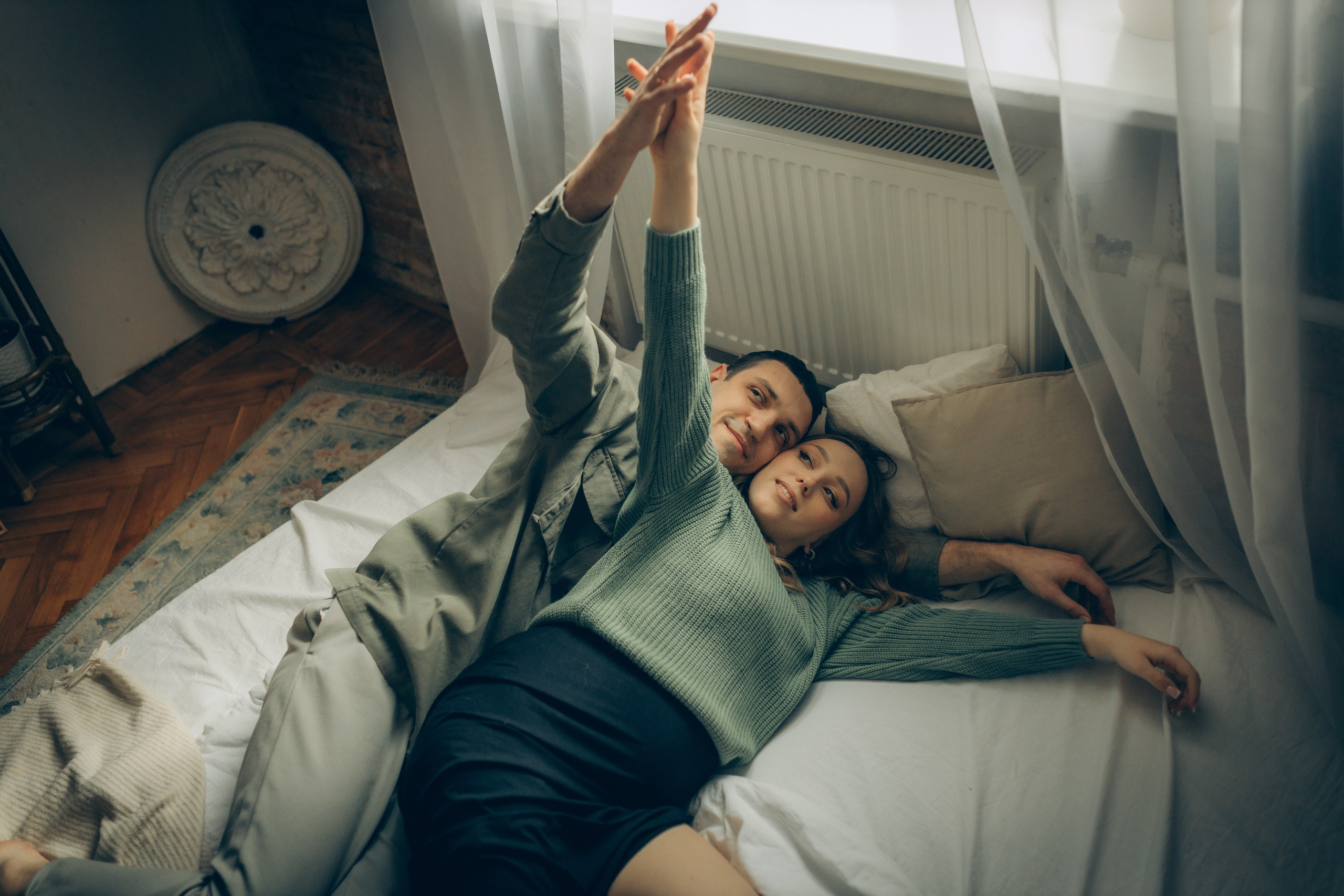 Ира & Дима. Семейный фотограф и фотограф на роды в Ростове-на-Дону Мухина Виктория