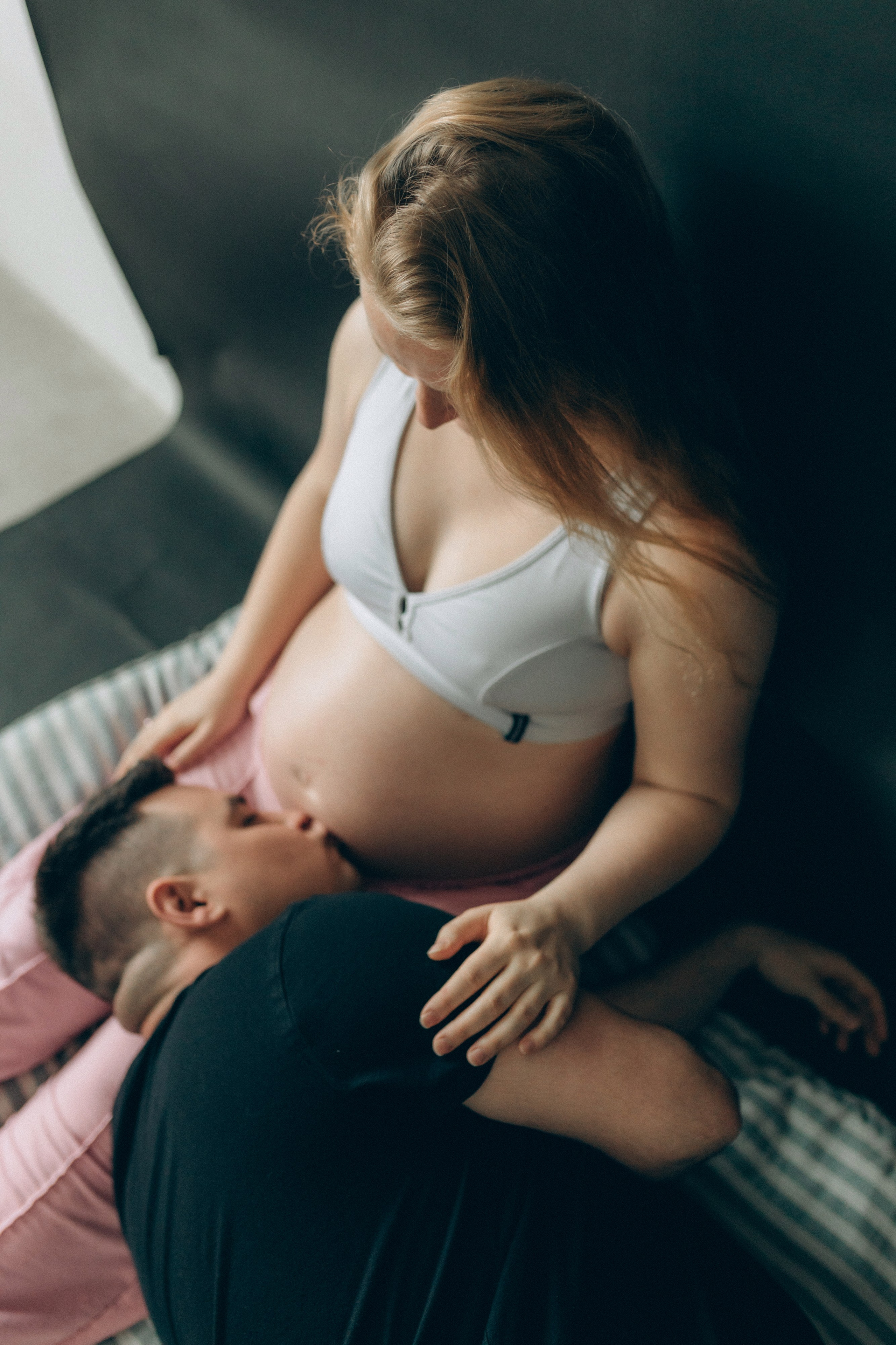 Настя & Андрей. Семейный фотограф и фотограф на роды в Ростове-на-Дону Мухина Виктория
