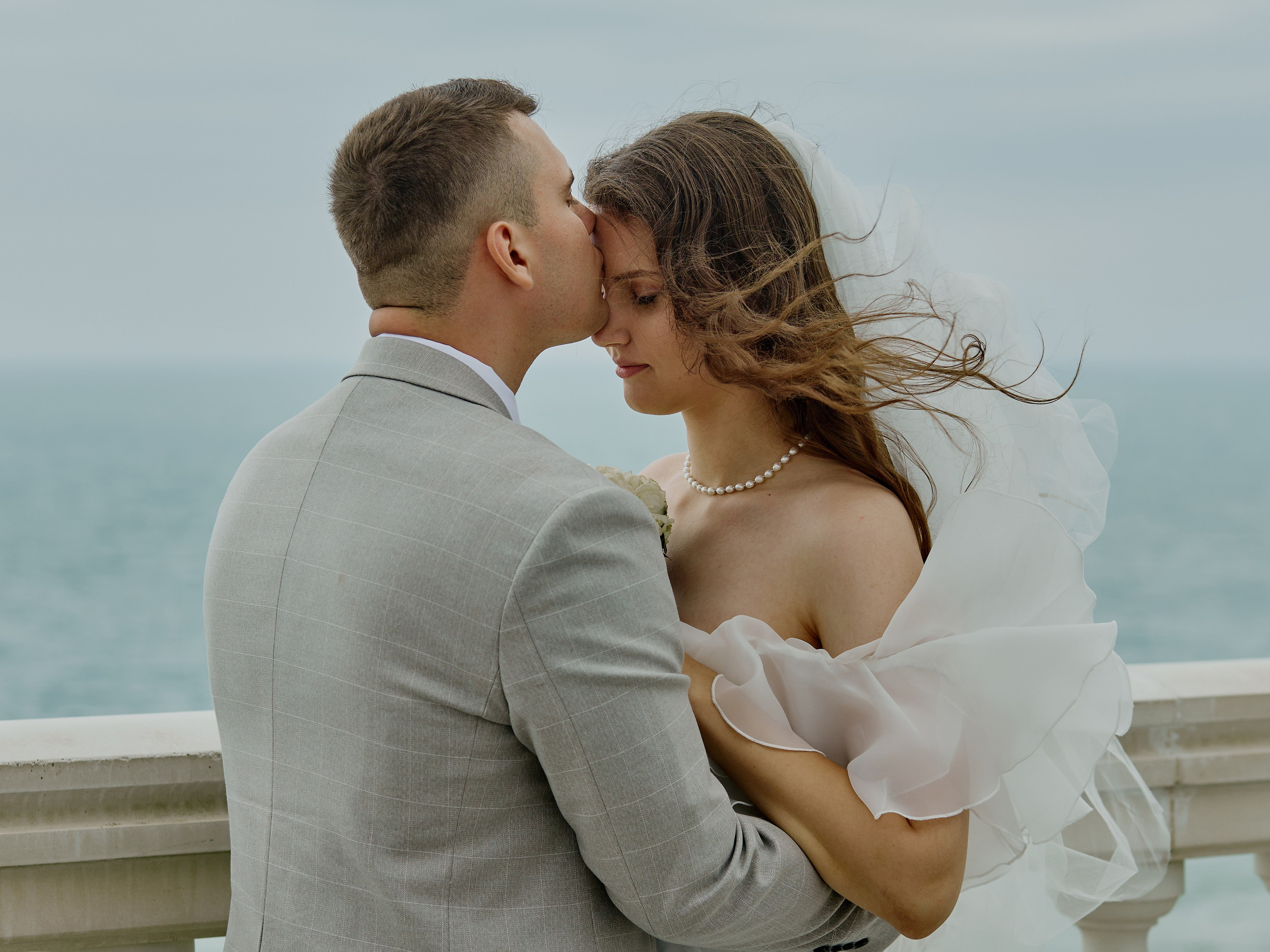 Свадебная фотосессия для Руслана и Богданы в Анапе