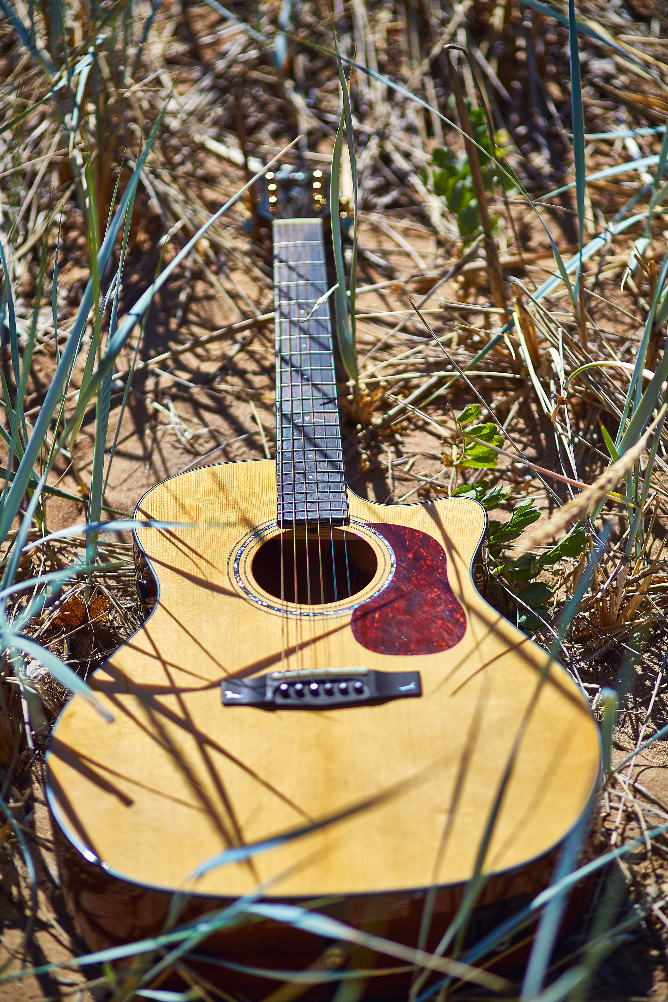 Фотосессия для гитариста. Telesh media production