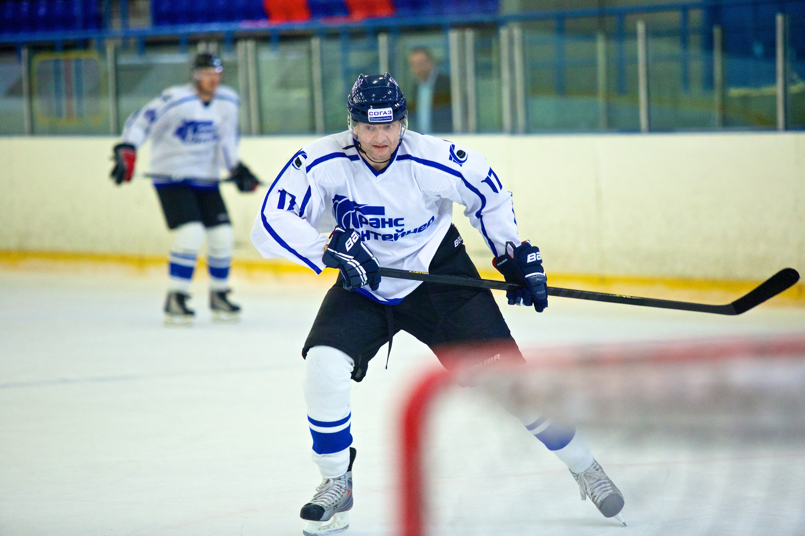 Хоккей. Telesh media production