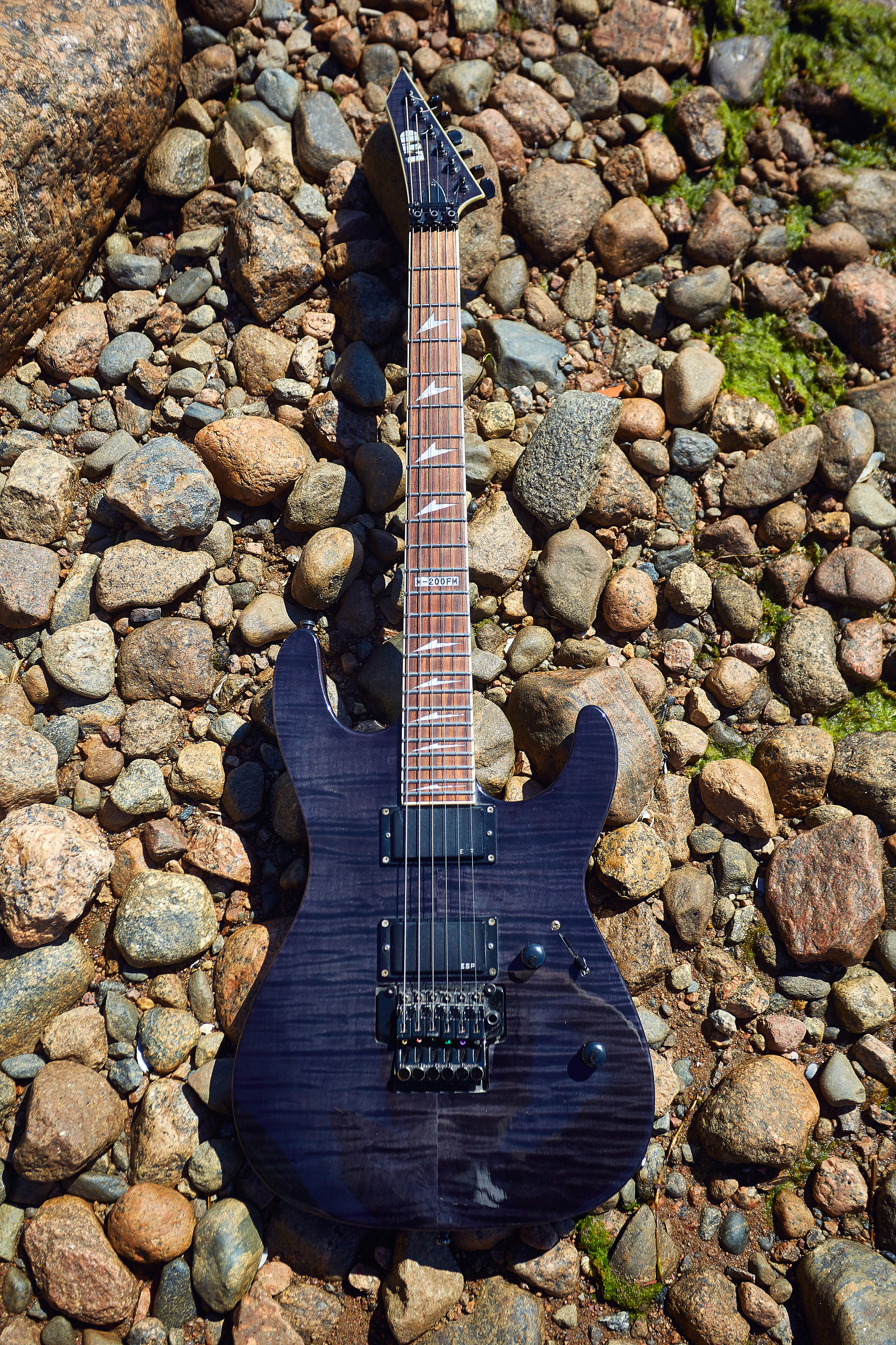 Фотосессия для гитариста. Telesh media production