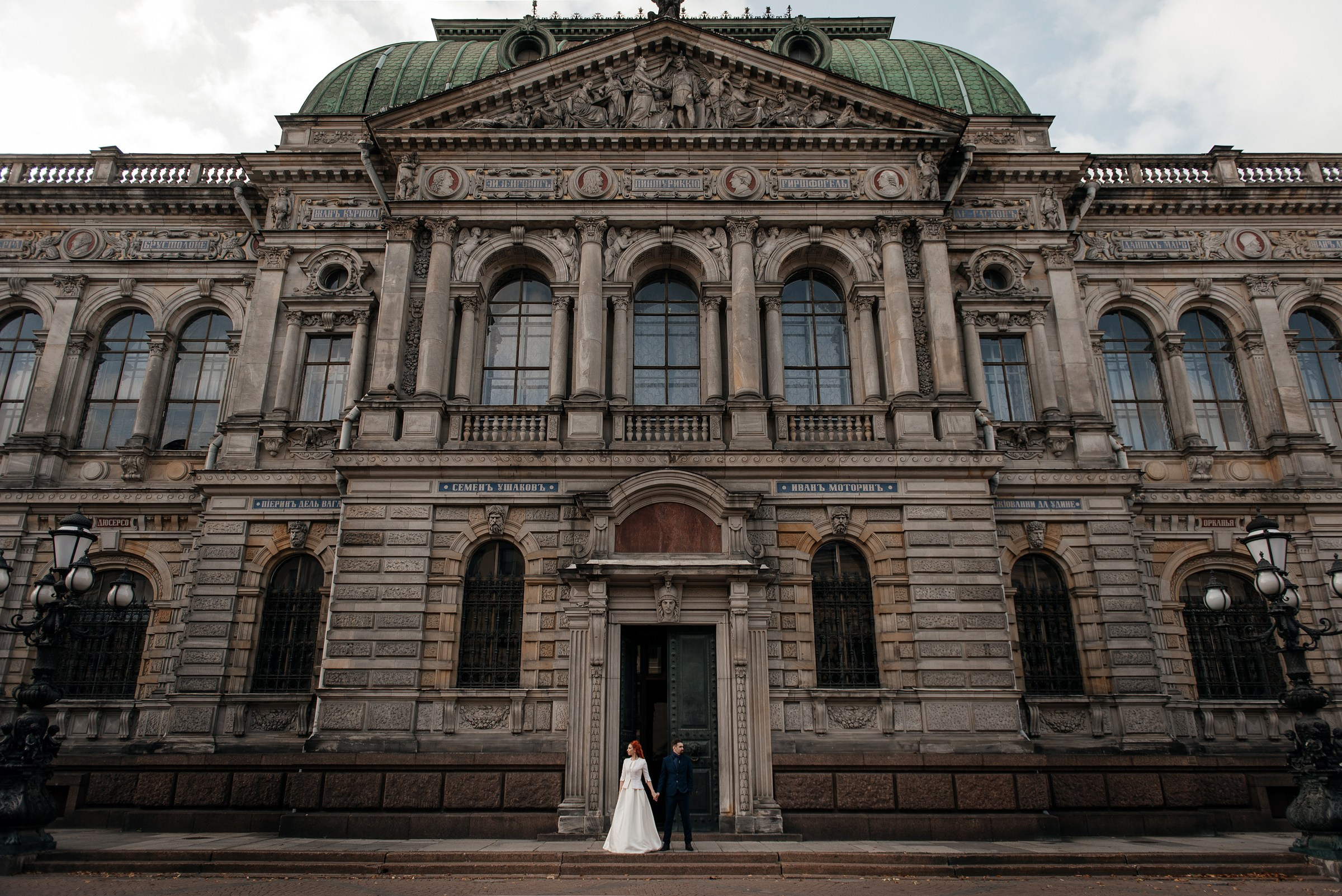 места для фотосессии в Санкт-Петербурге