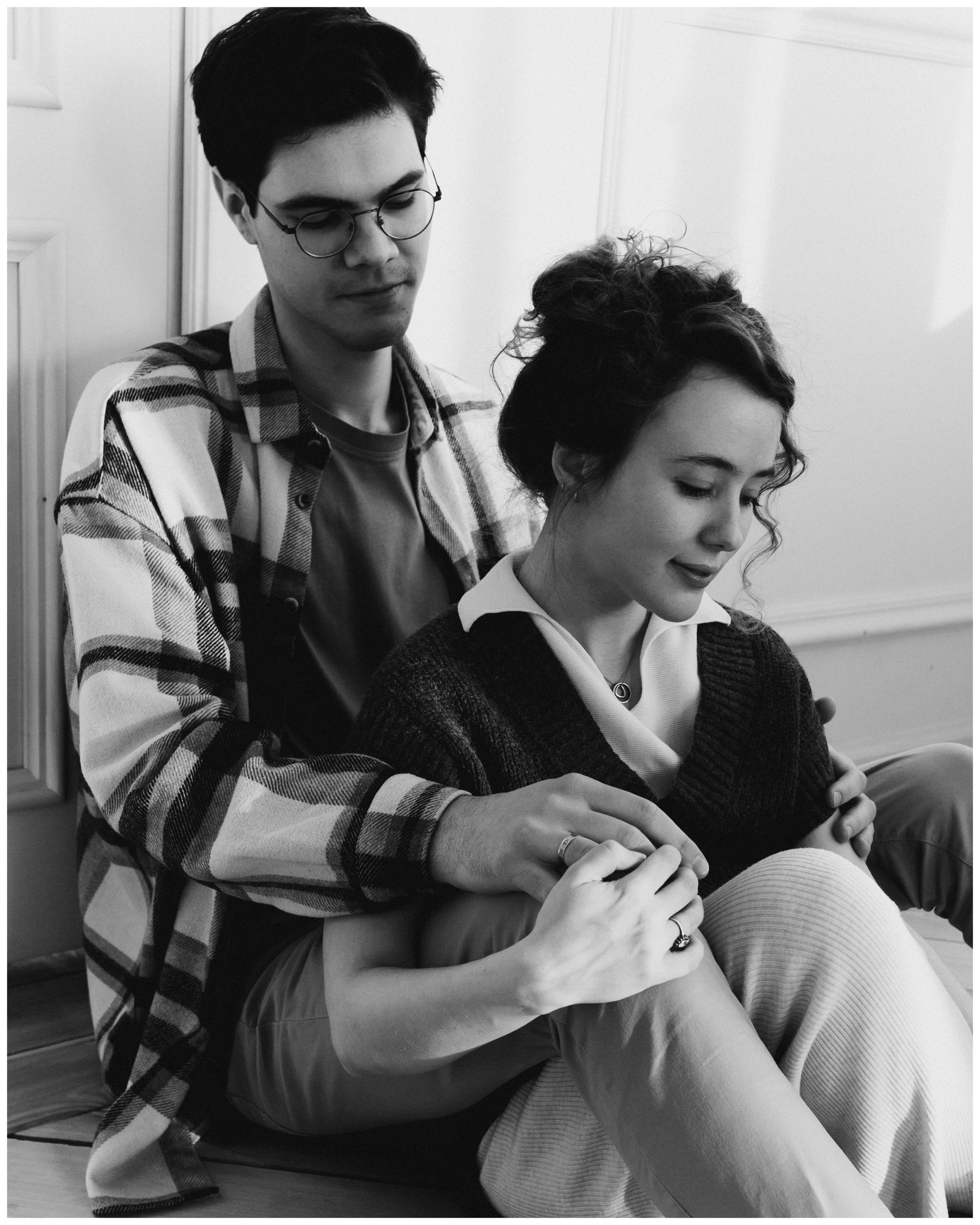 Рита и Паша. Катерина Аникеева | Фотограф | Екатеринбург