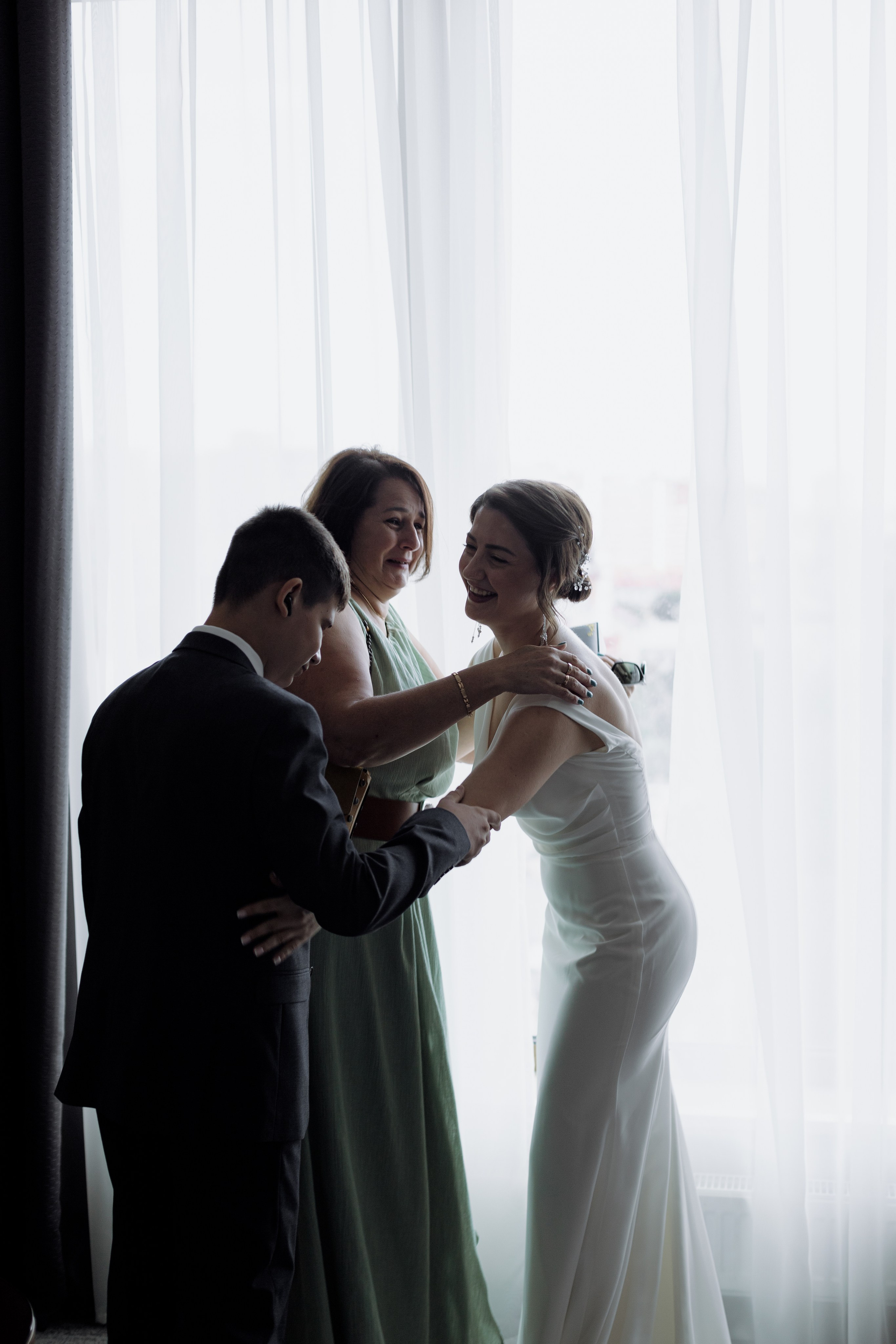 Утро невесты. Свадебный и семейный фотограф в Самаре Катя Боб