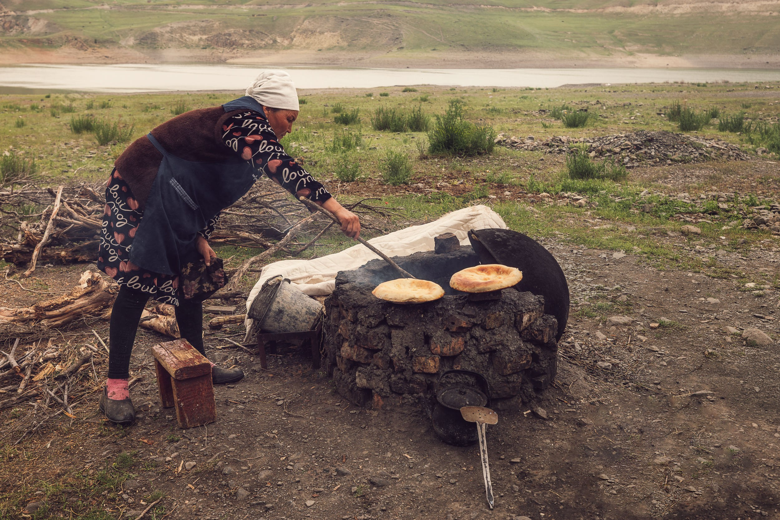 Кыргызстан. Елена Ивановой • Профессиональный фотограф