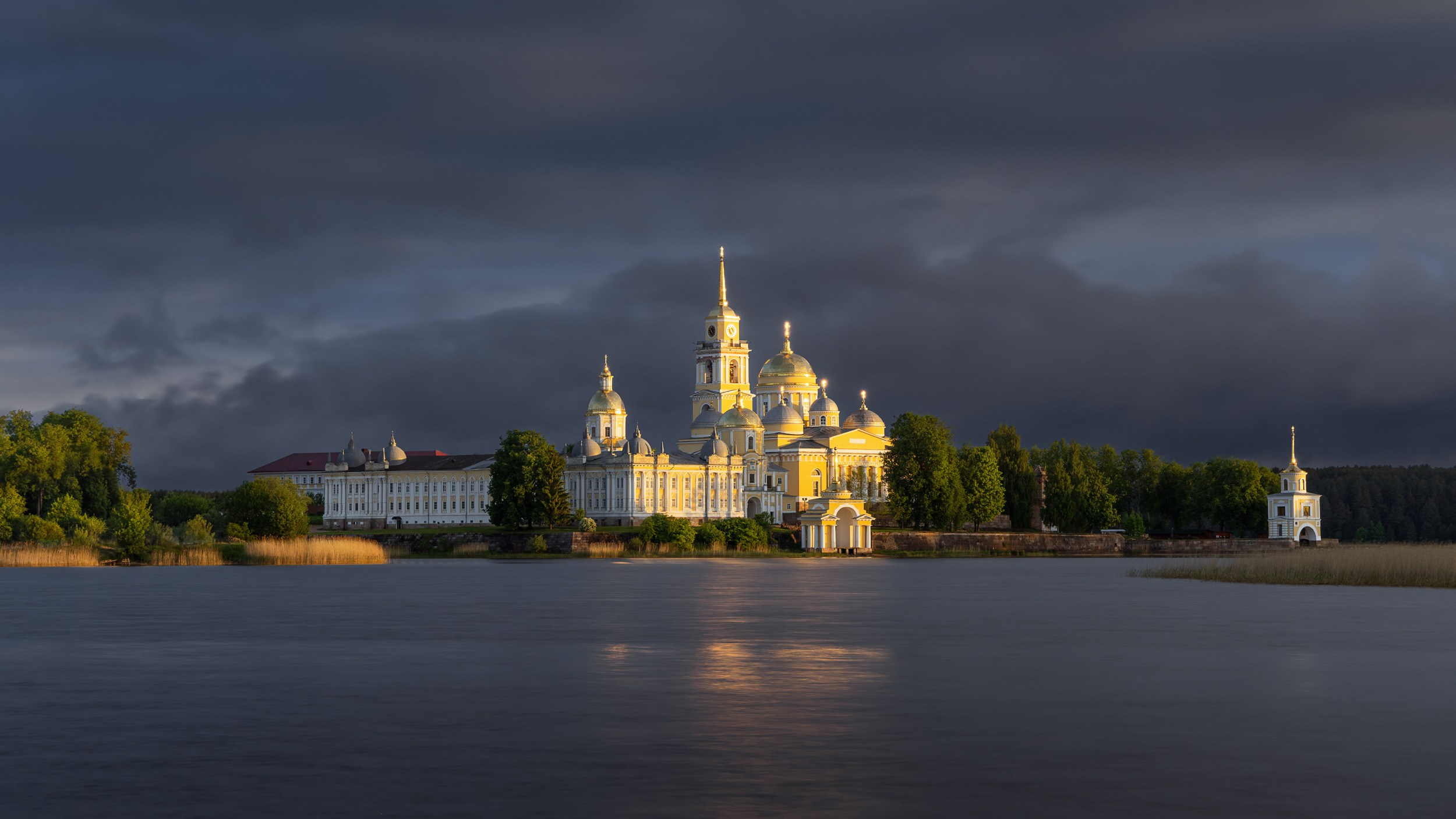 Тверская область. Елена Ивановой • Профессиональный фотограф