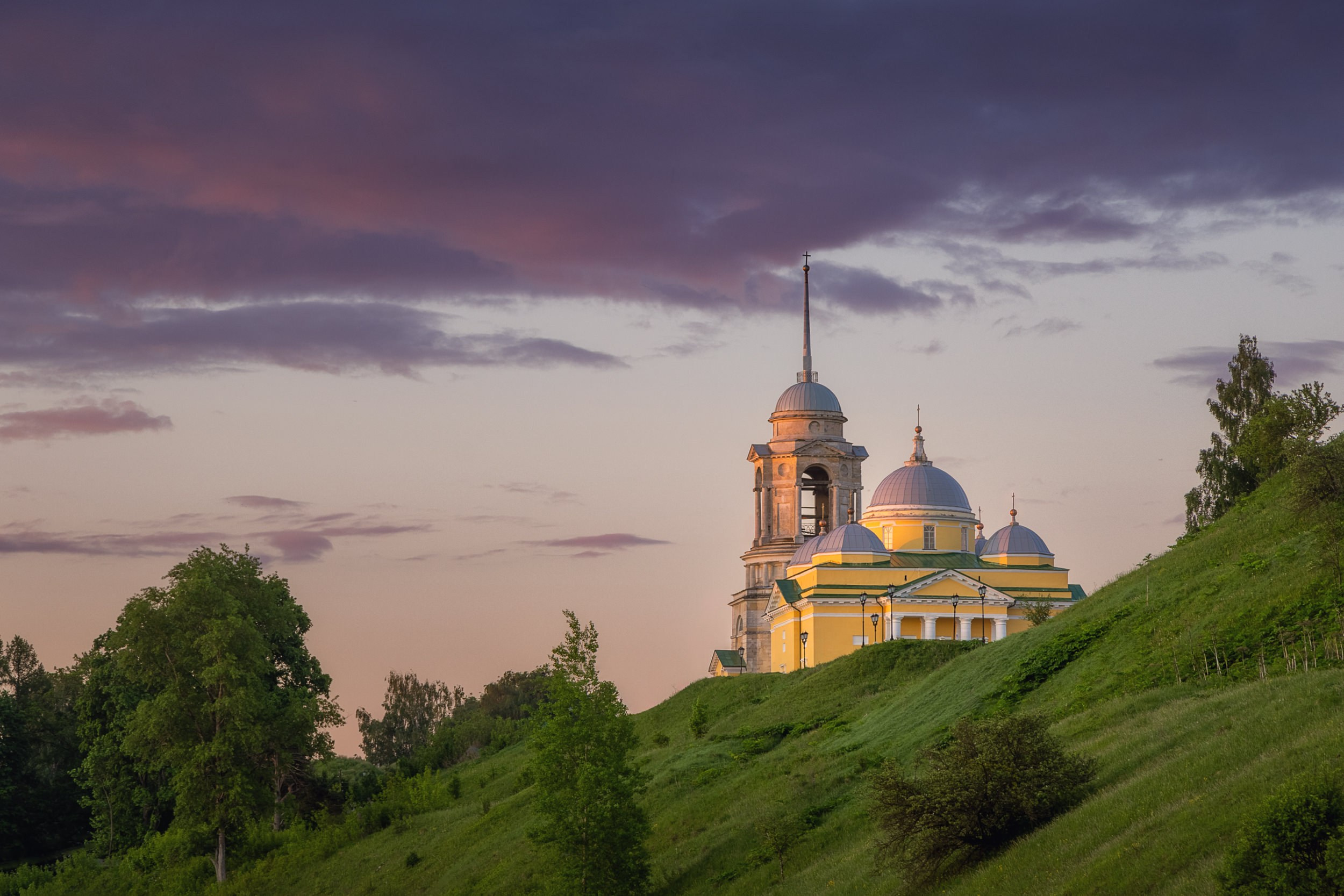 Тверская область. Елена Ивановой • Профессиональный фотограф