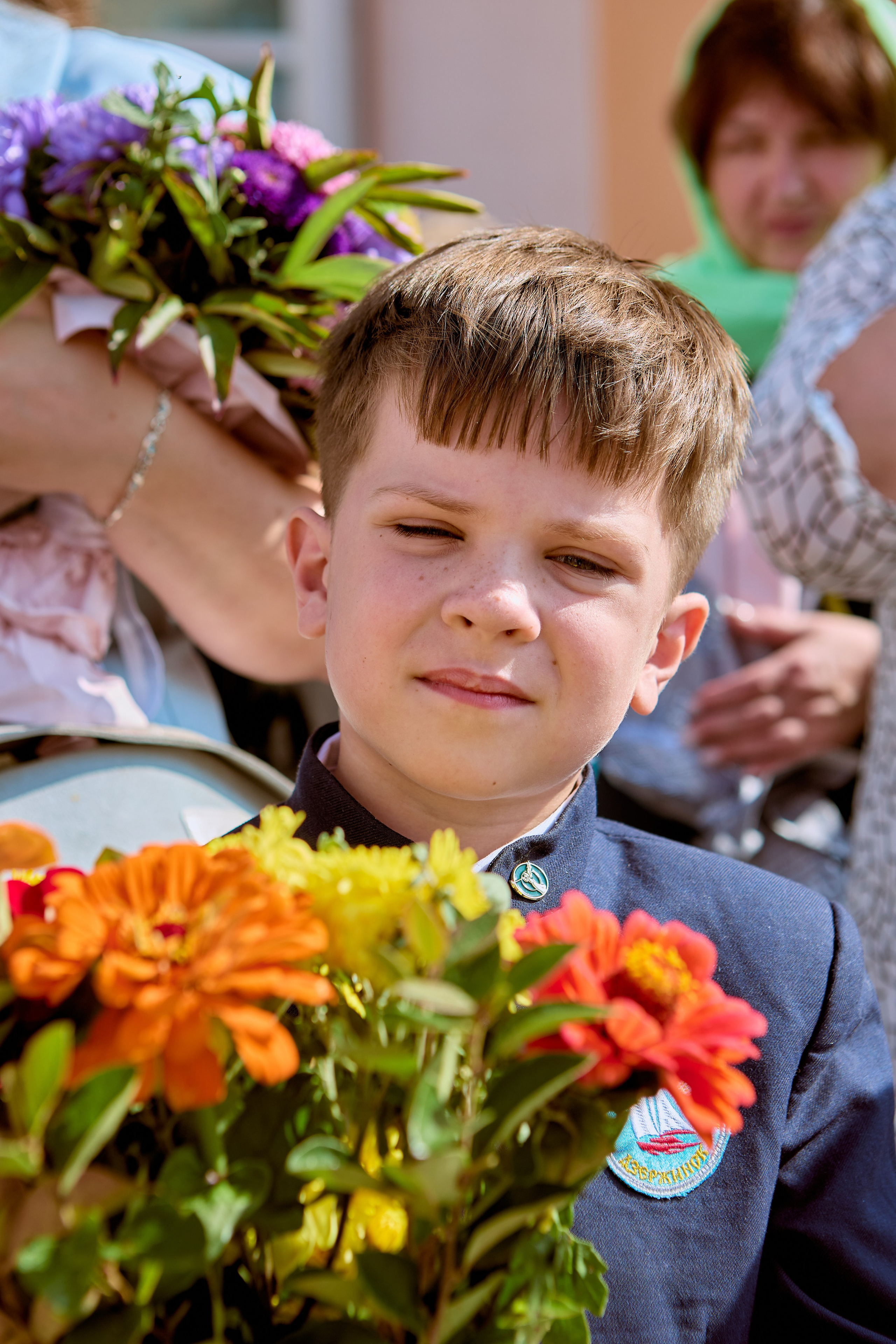 Фотографии День Знаний