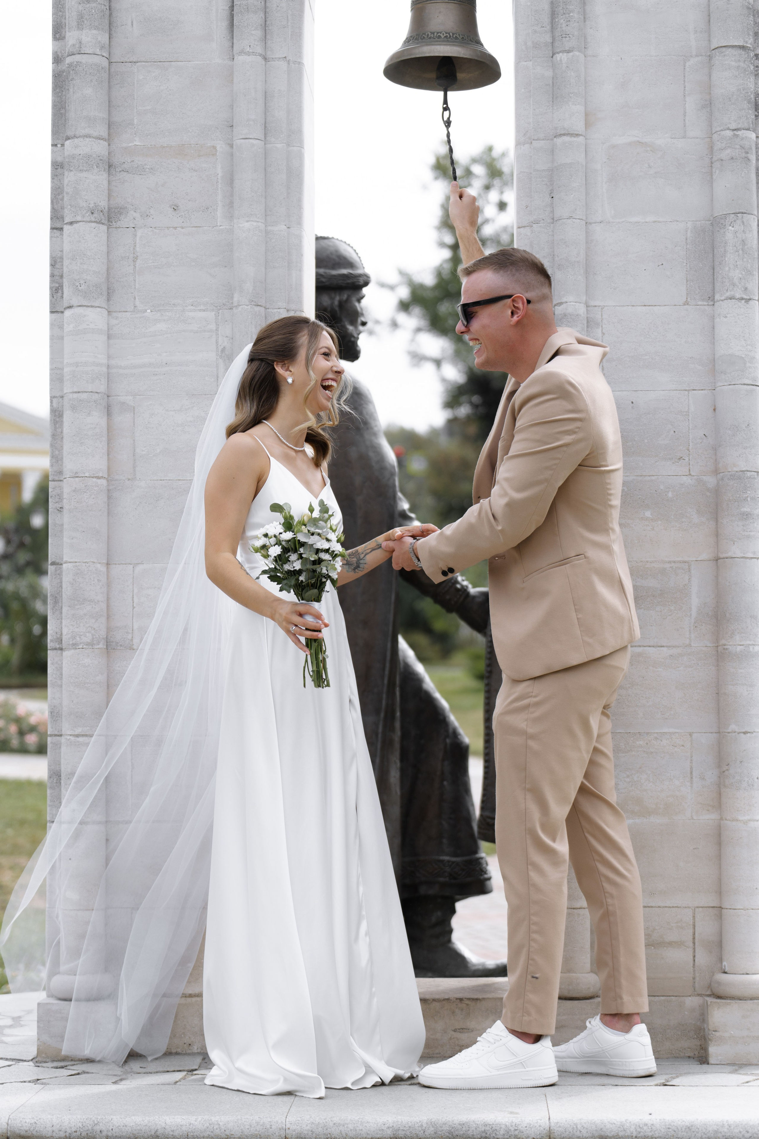 Соня и Витя. Фотограф Сергей Журавлев