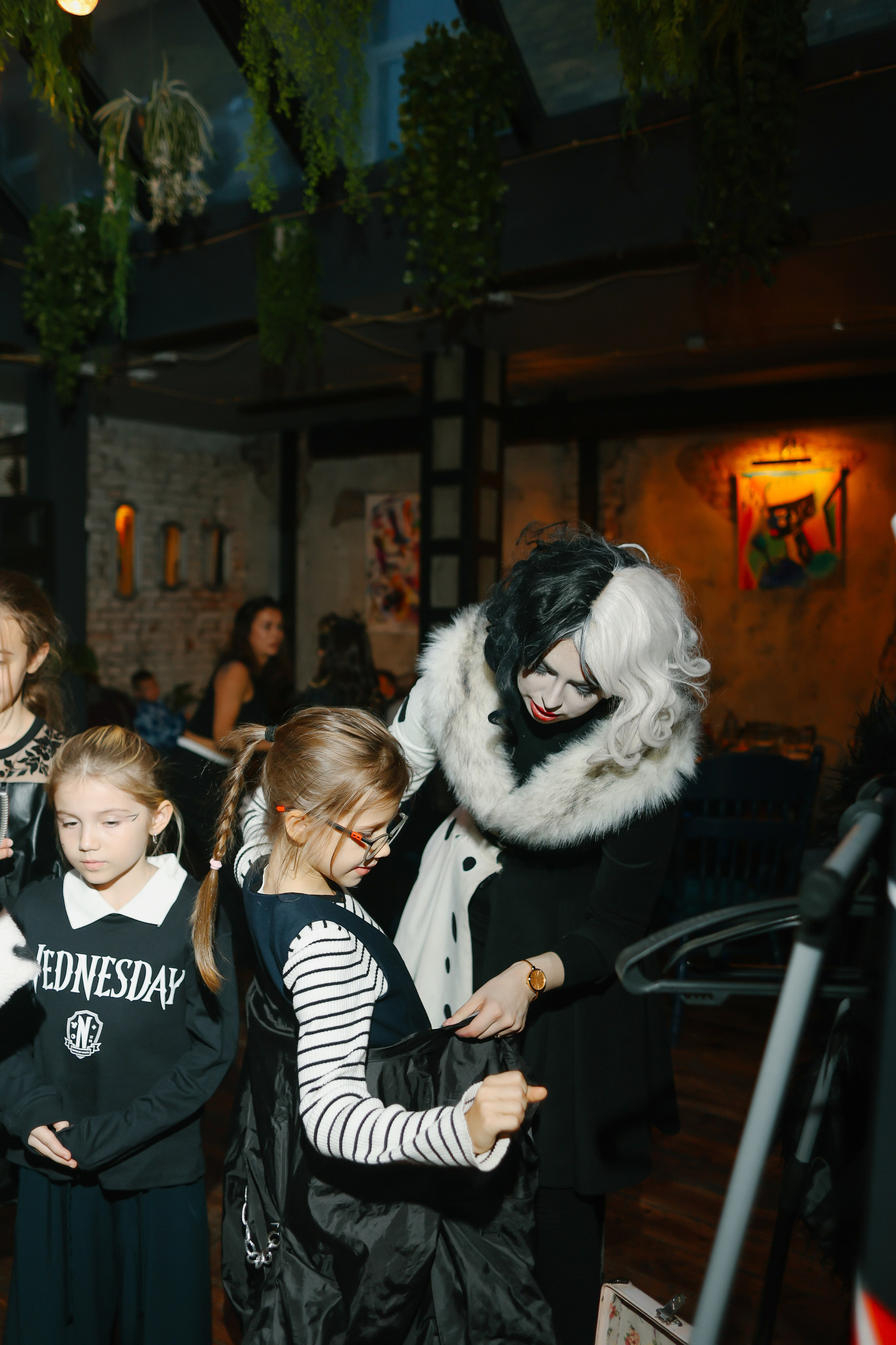 Crualle. Главная