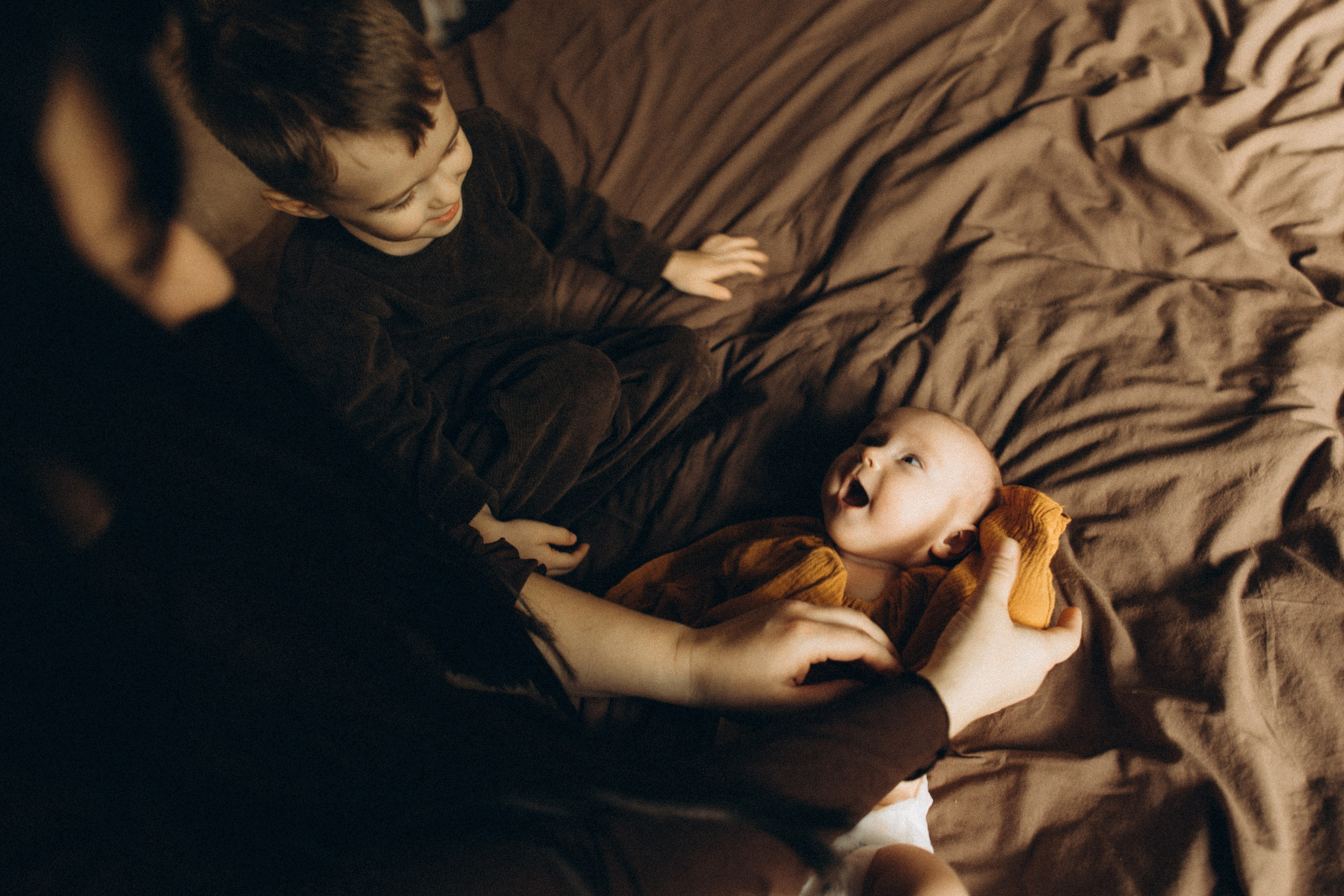 Марина Мила Ярослав. Семейный фотограф в Краснодаре Анна Пасик