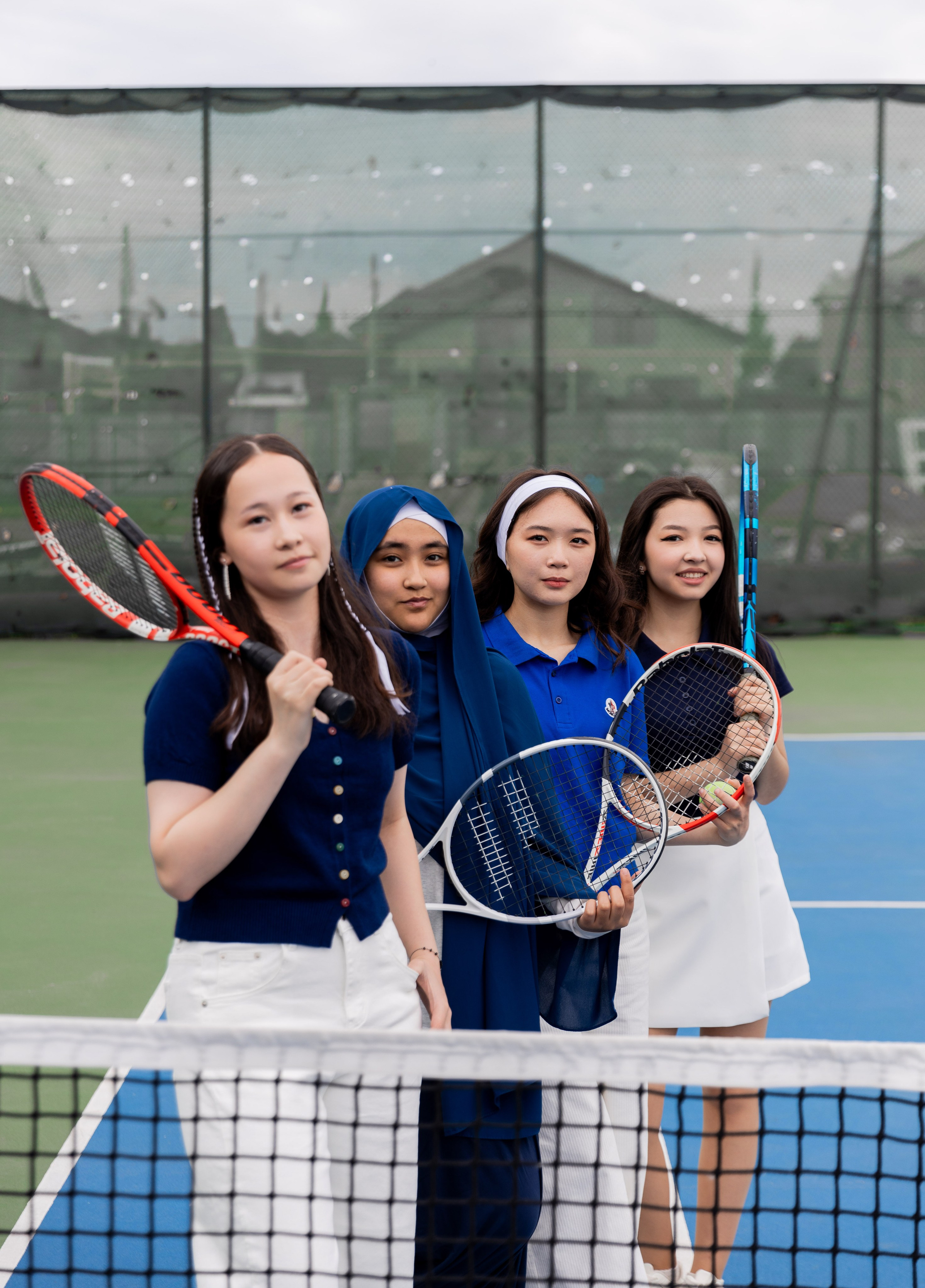 Школа № 7, 11 «Ә»