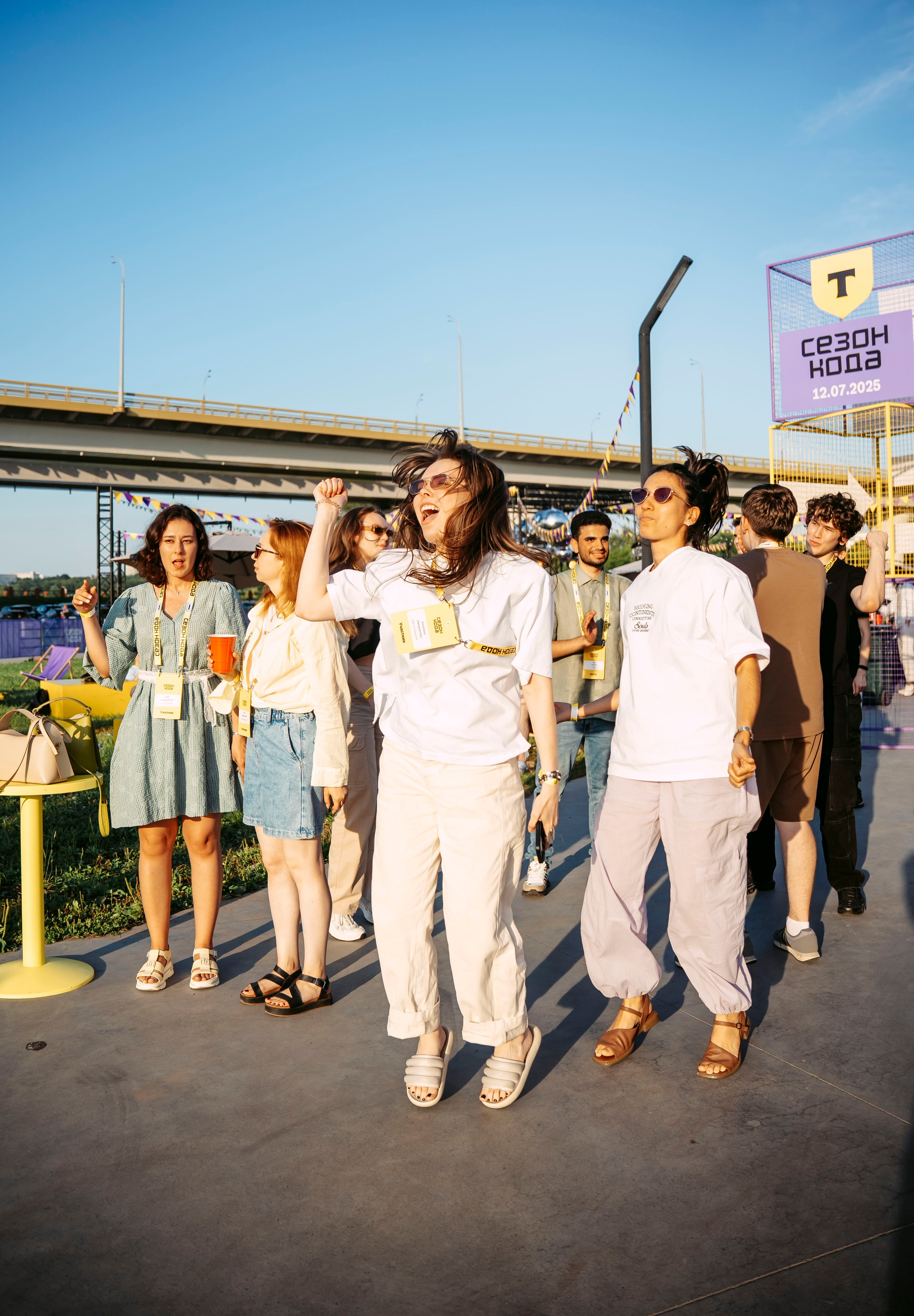 Т-Банк. Сезон кода / 2025. Саша Копылов, фотограф в Казани