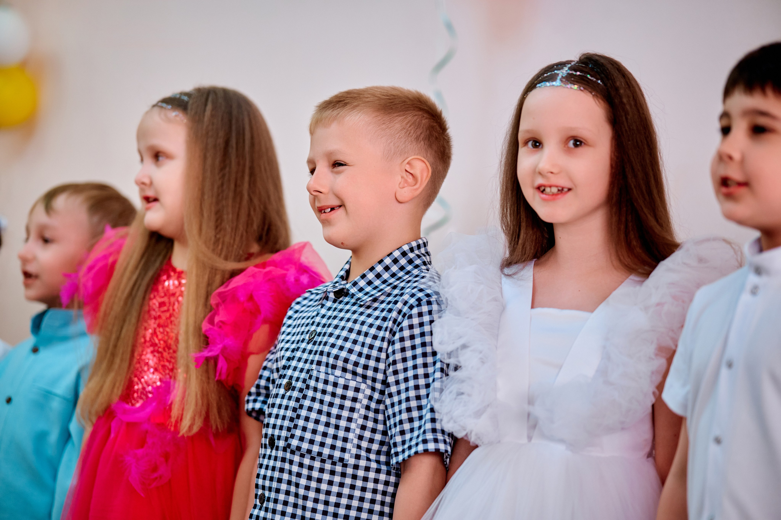 Выпускной 55 садик Таганрог. Фотограф Таганрог Анна Трайжон