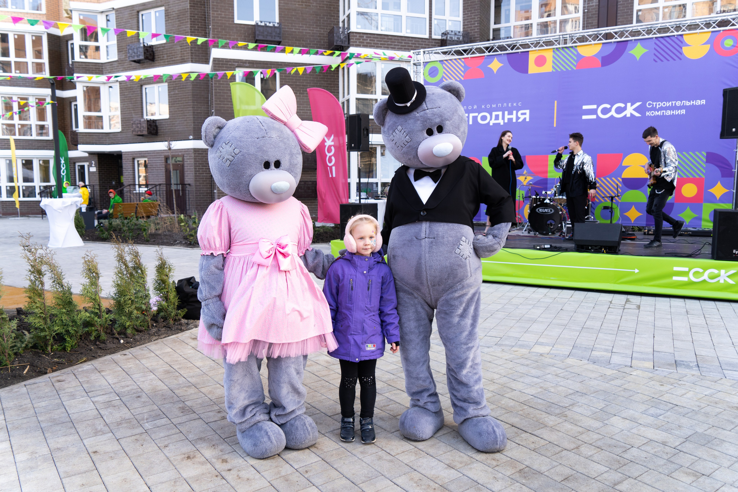 ССК строительная компания. Свадебный и семейный фотограф/видеограф в Краснодаре Наталья Осинская