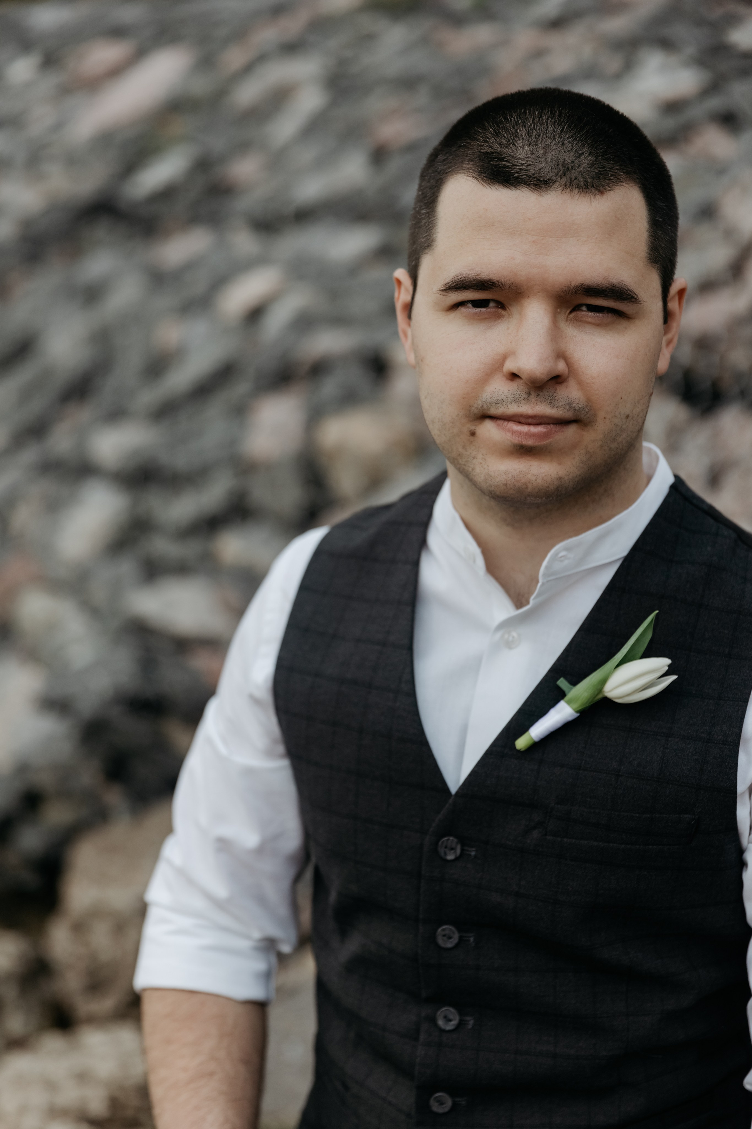 У нас было 2 дня, 2 радуги, 2 времени года и одна любовь. Свадебный фотограф в Санкт-Петербурге