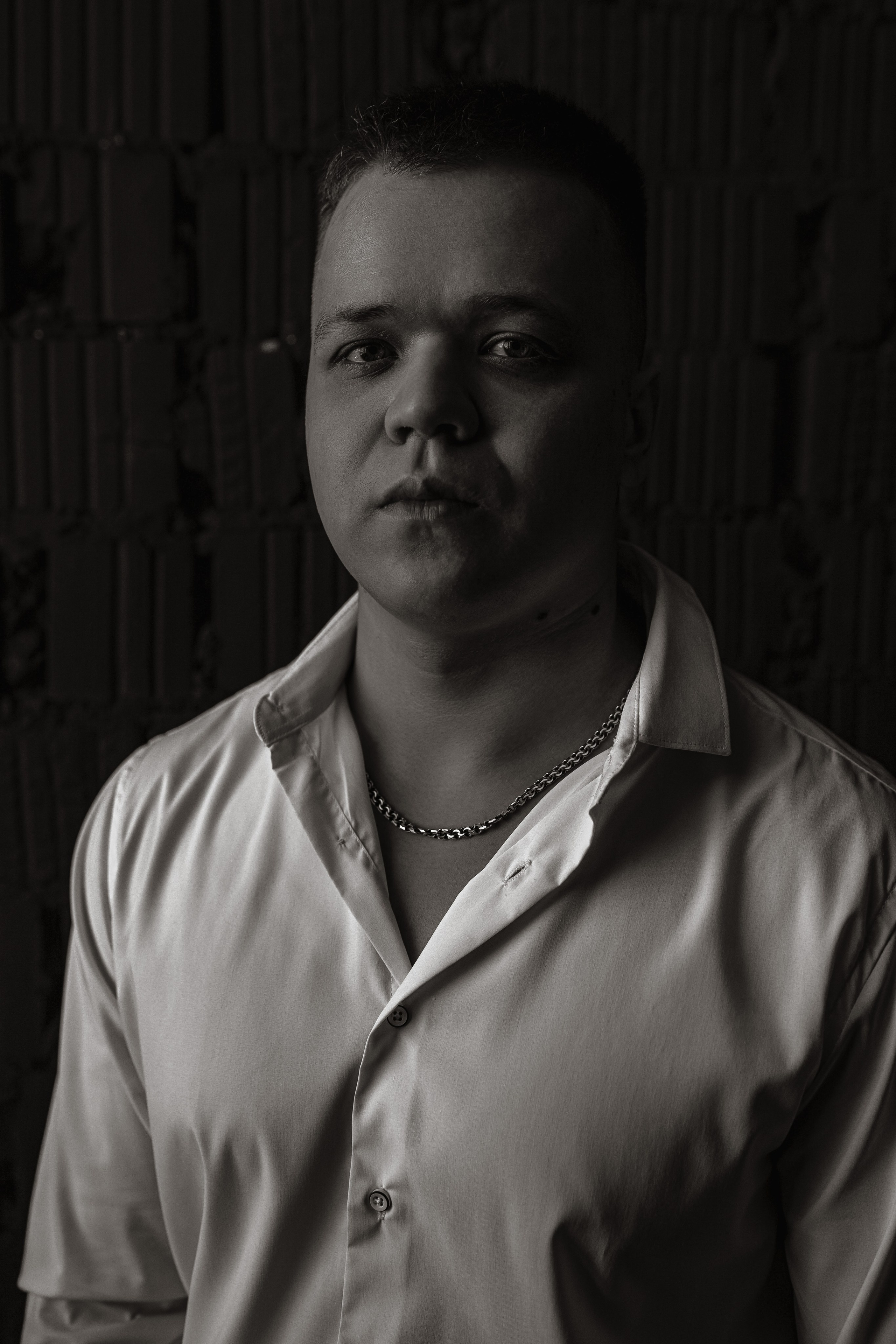 Александр, индивидуальная фотосессия. Бизнес фотограф Ижевск — Назаров Роман