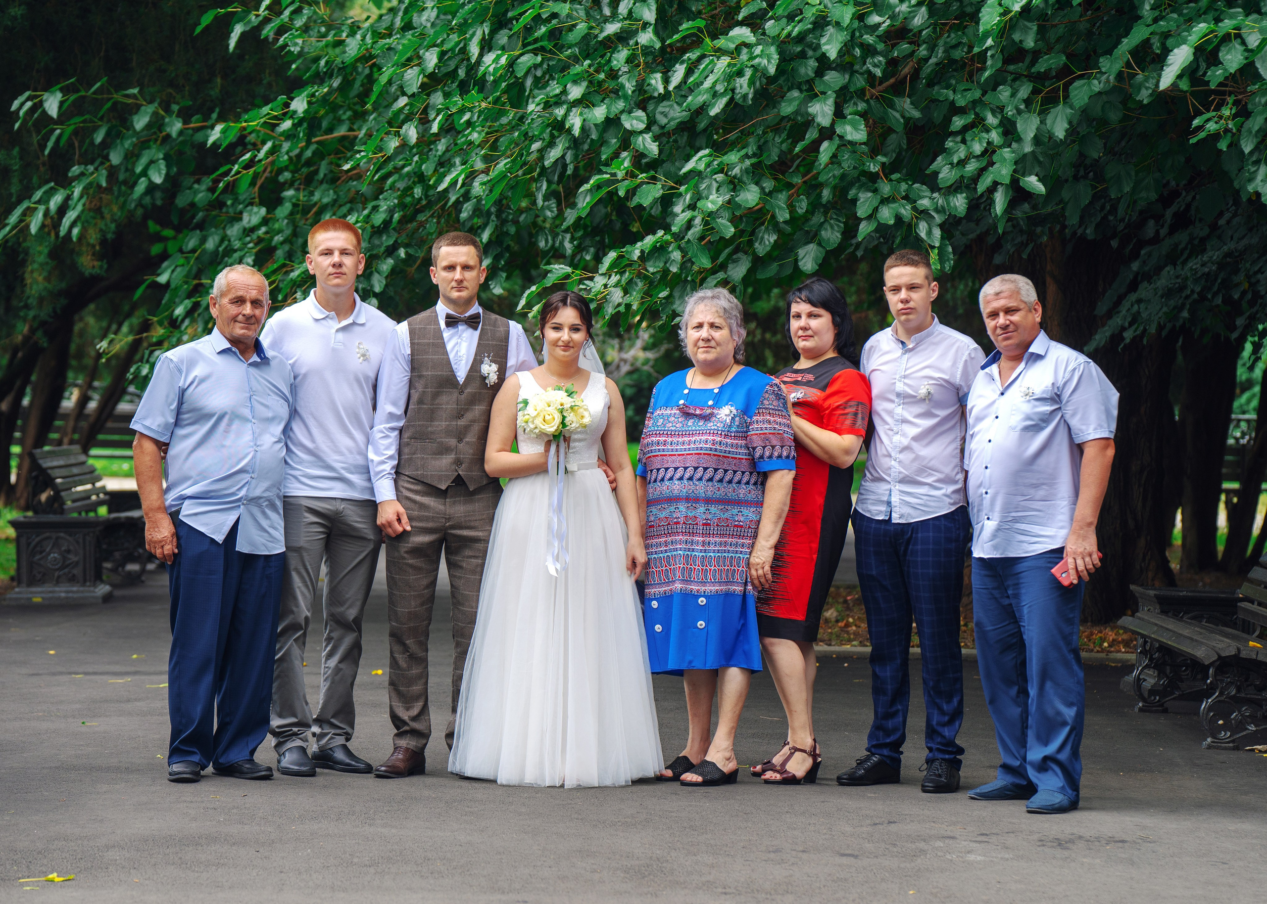 Александр и Клавдия