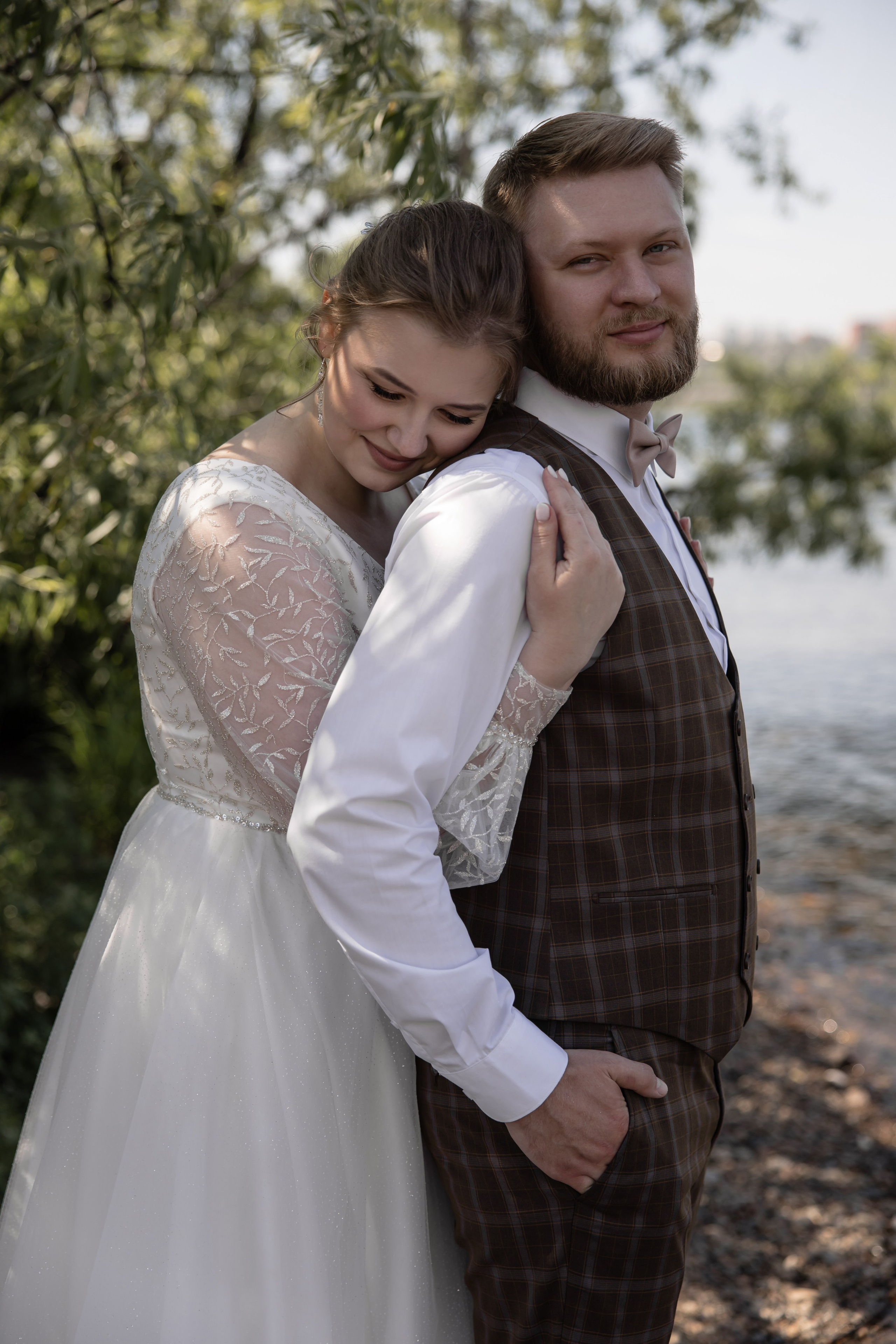 Николай и Татьяна. Свадебный и Семейный фотограф по всему миру Анна Фёдорова