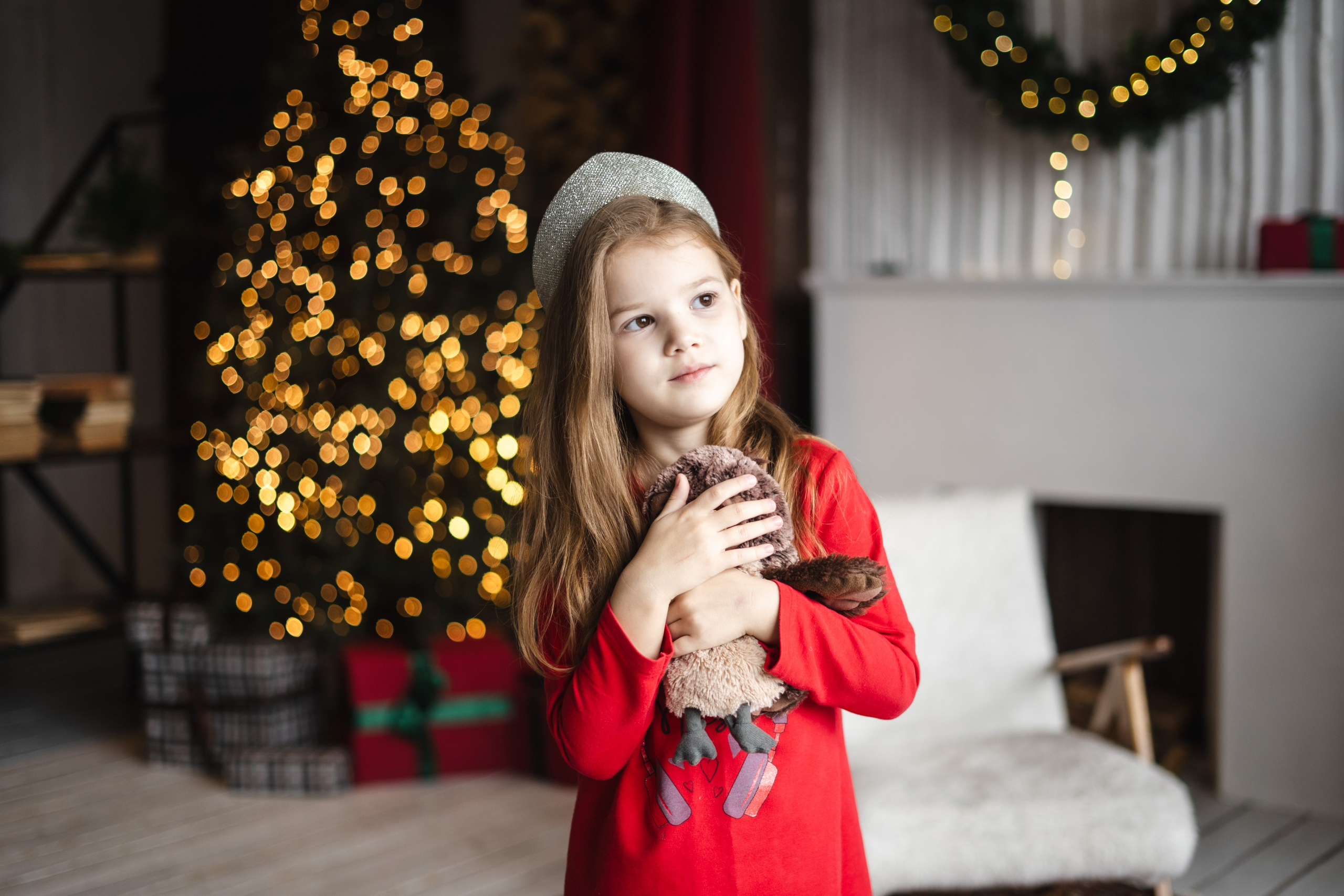 Новогодняя фотосессия 2026. Фотограф Юлия Андриянова Саратов