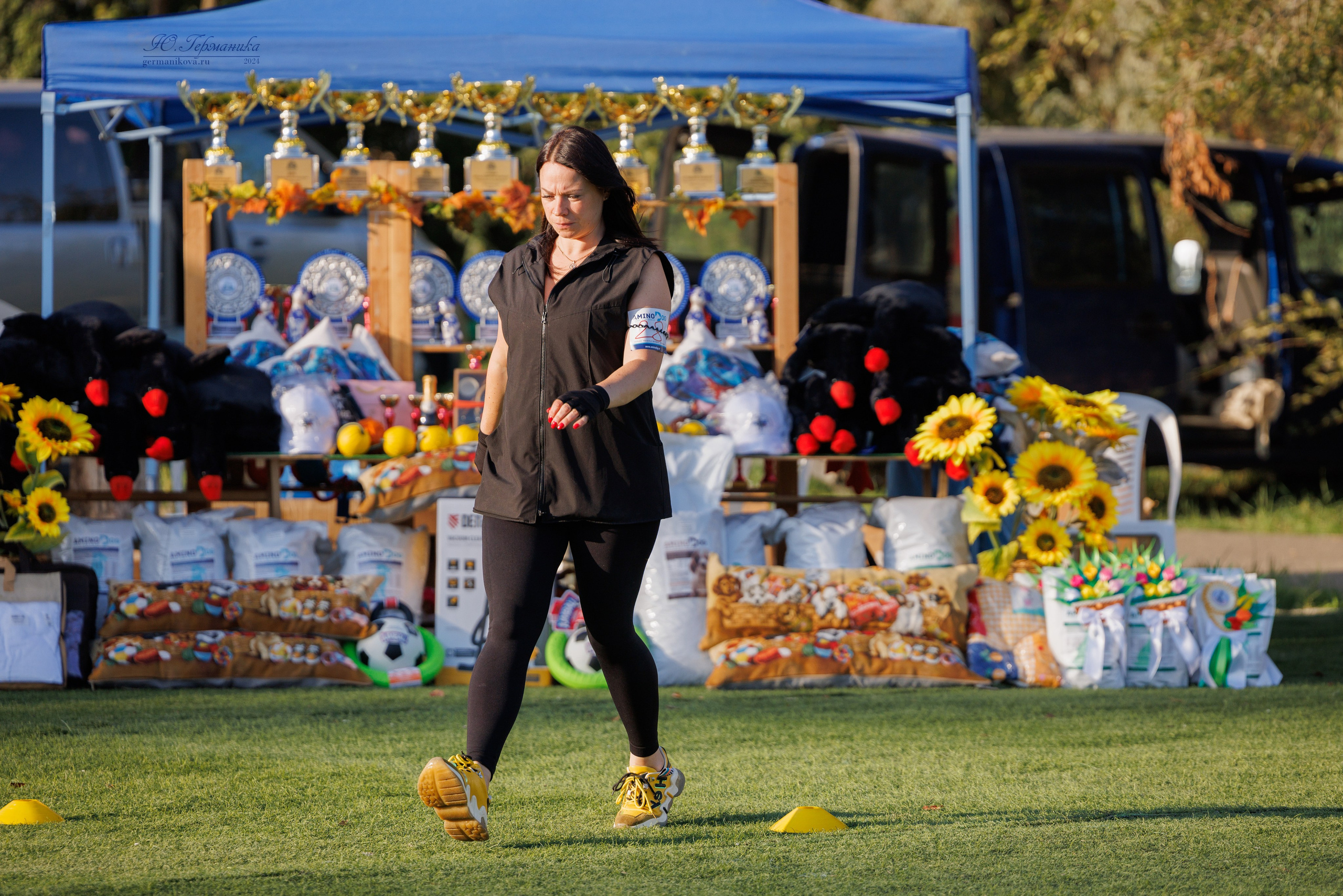 Анапа ротвейлеры 14-15.09.2024. Фотограф-анималист Юлия Германика