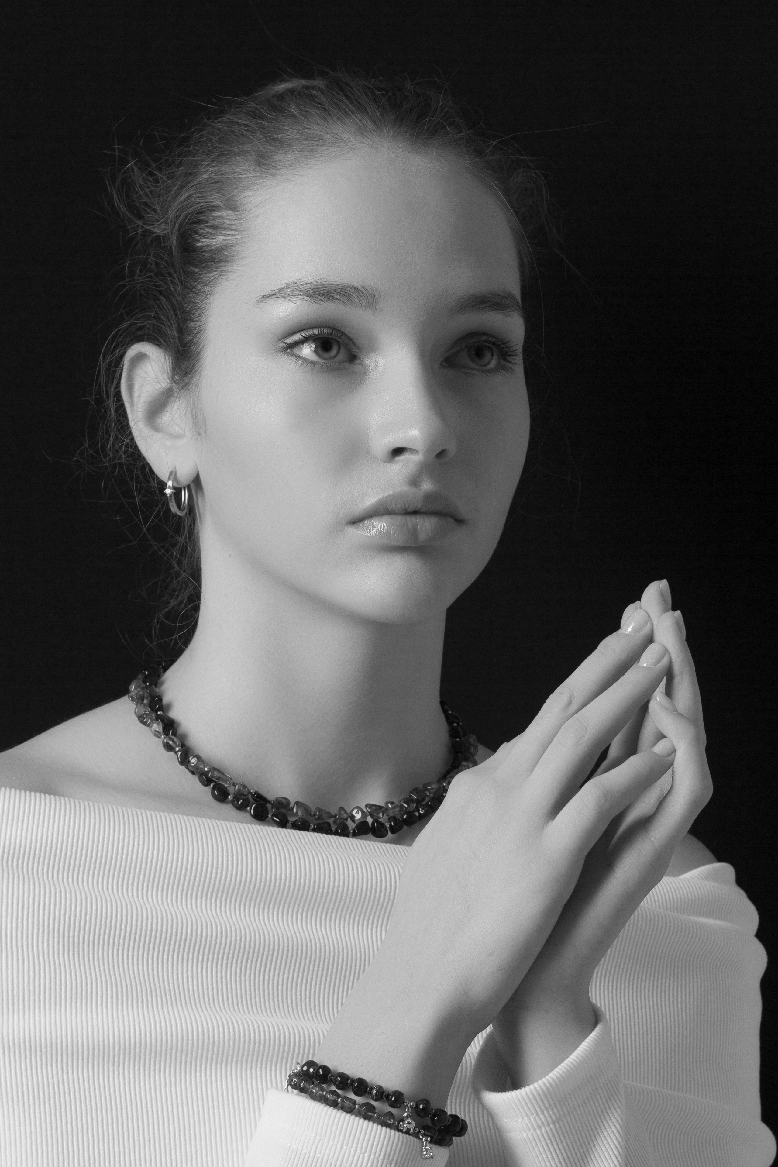 Дарья Бычкова. Модельное агентство ТМ МОДЕЛС в Калининграде