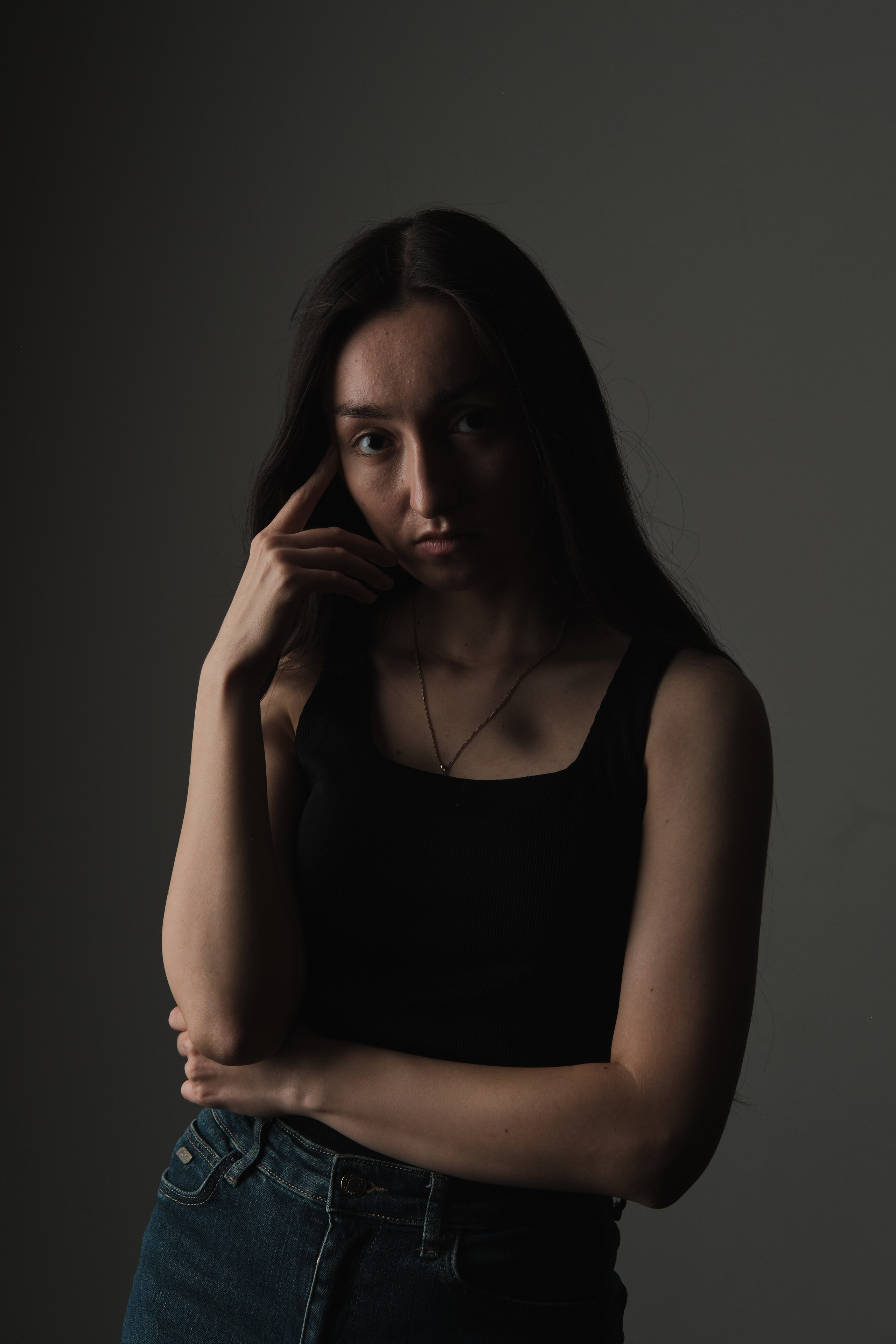 Портретная съемка