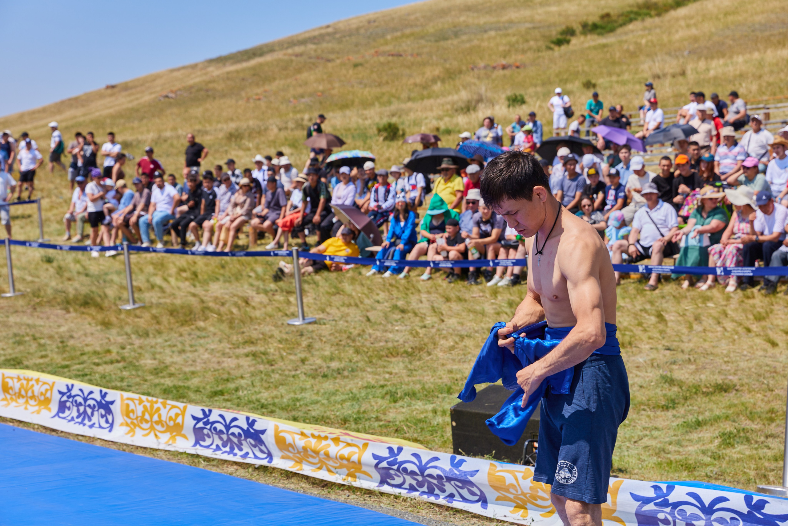 Тун Пайрам 2024. Контент-фотограф в Абакане Наталья Нагибина