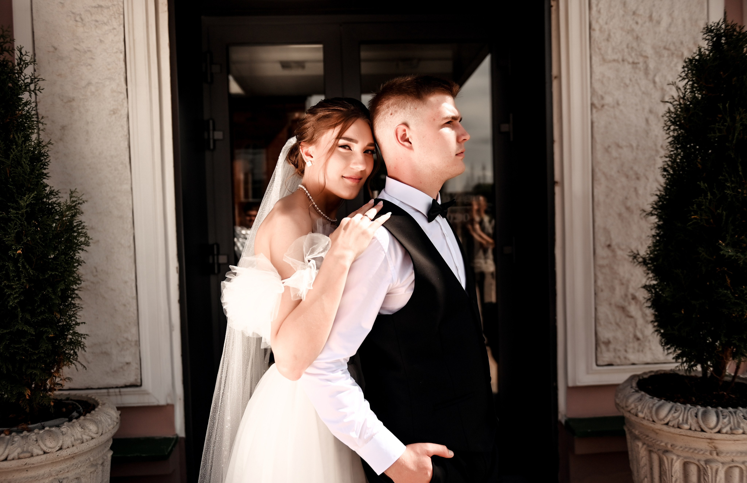 Алексей и Дарья. Свадебный, семейный, детский, контент фотограф в Омске Максим Ильин