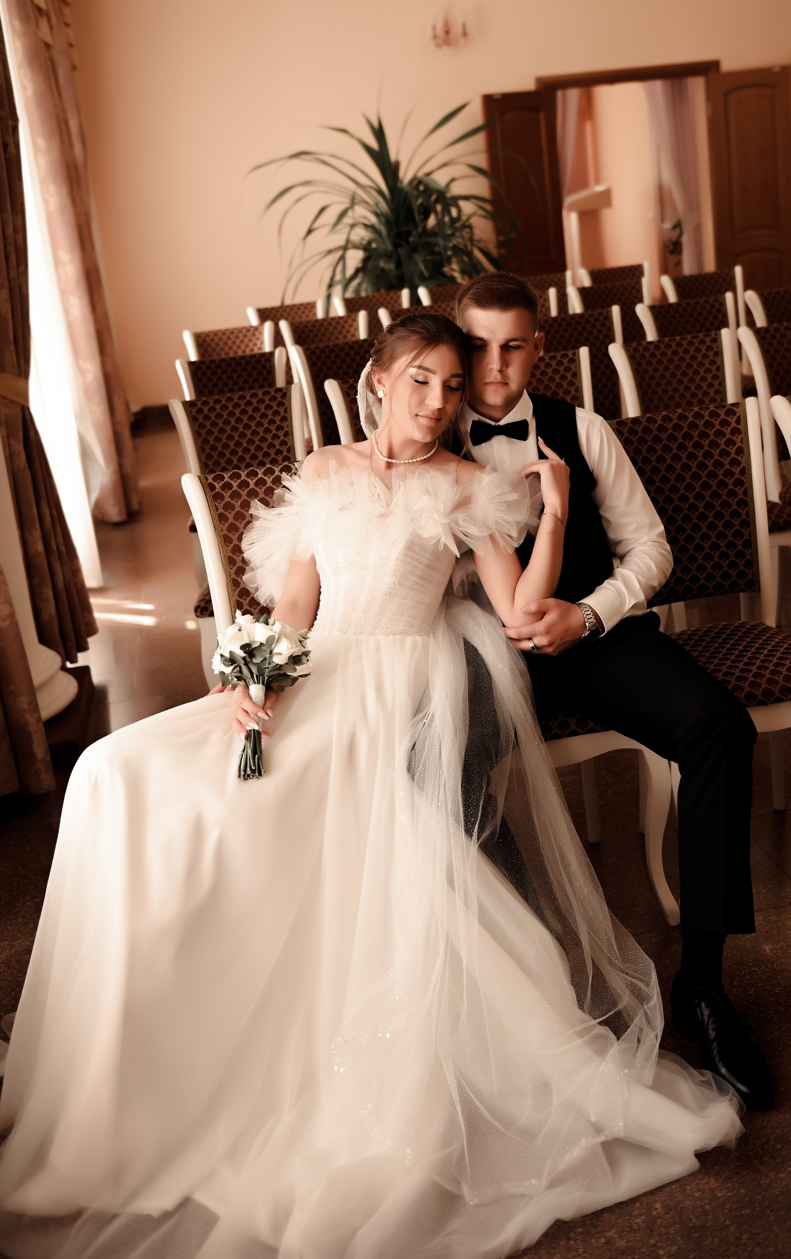 Алексей и Дарья. Свадебный, семейный, детский, контент фотограф в Омске Максим Ильин