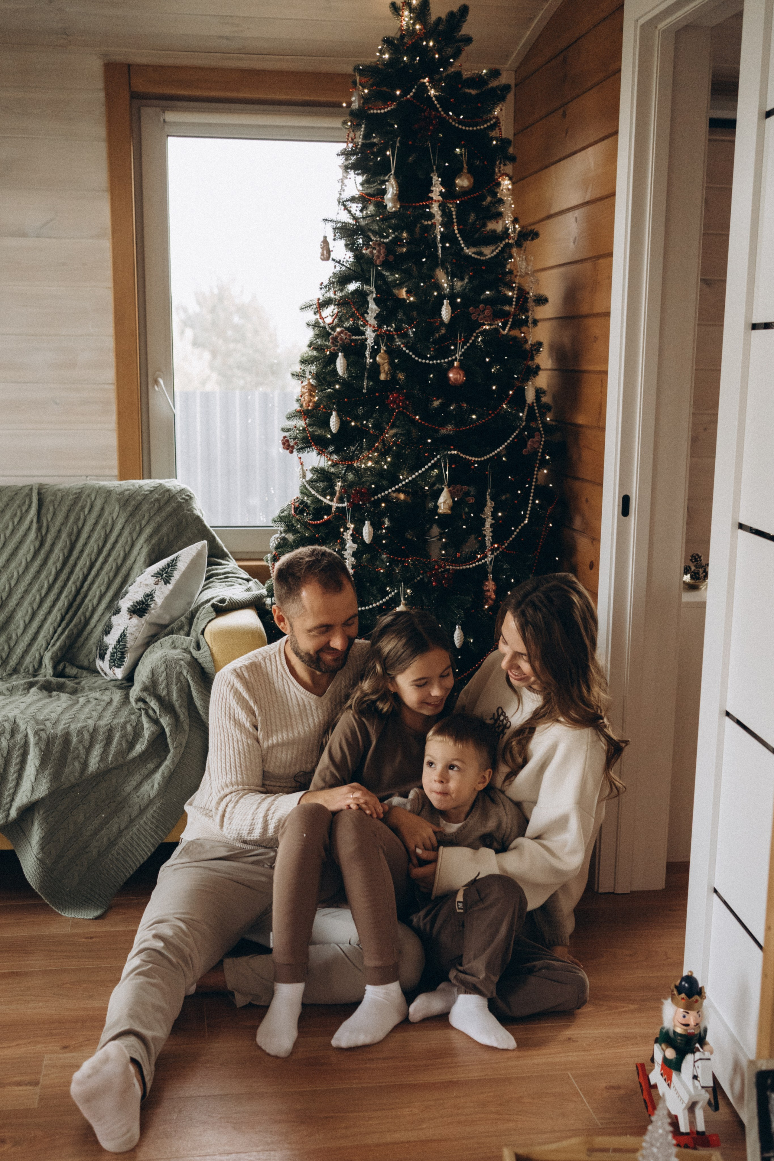 Сбежать за город. Семейный фотограф Ариадна Мачульская | г. Тюмень