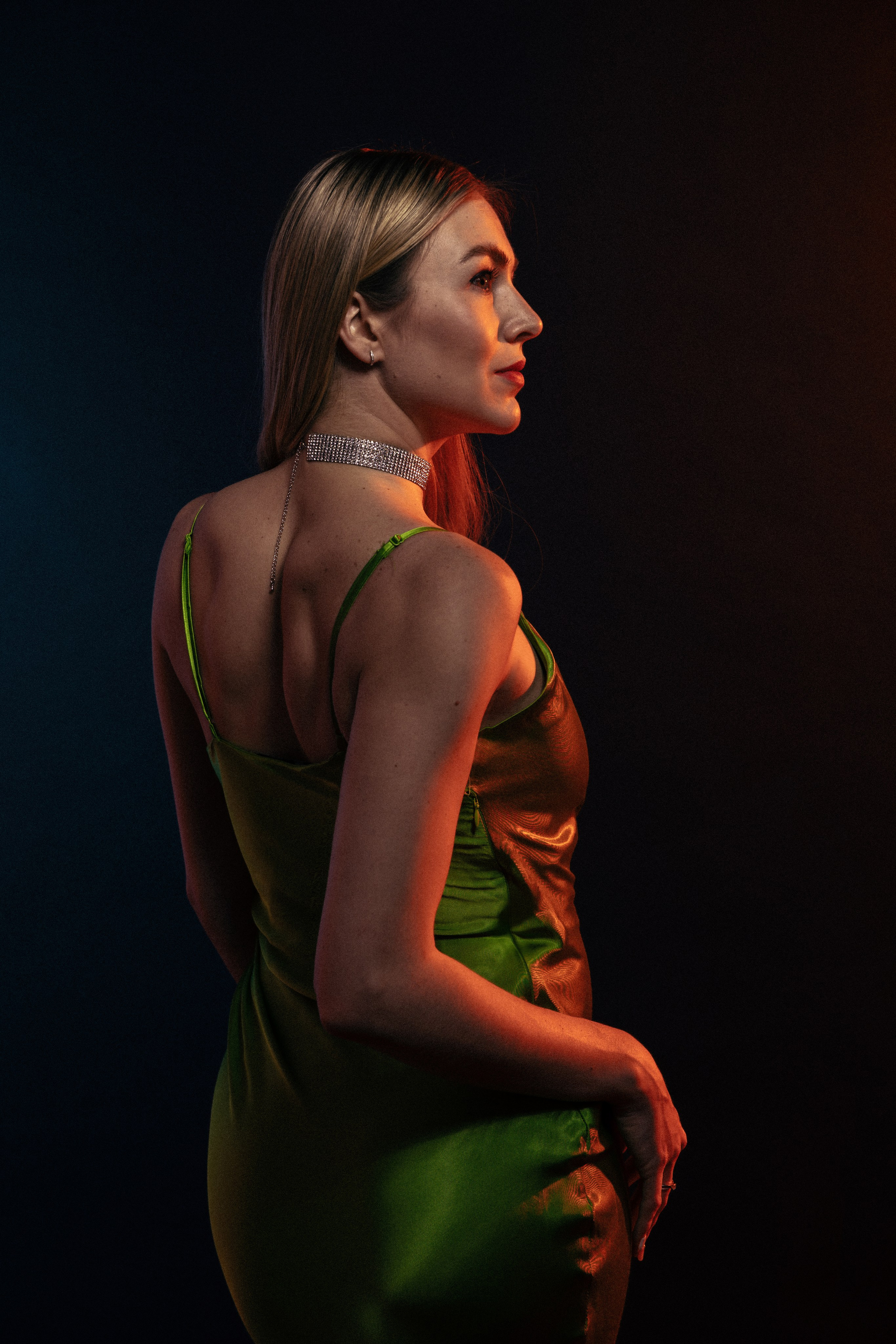 Аделя. Фотограф Виктория Волкова. Москва