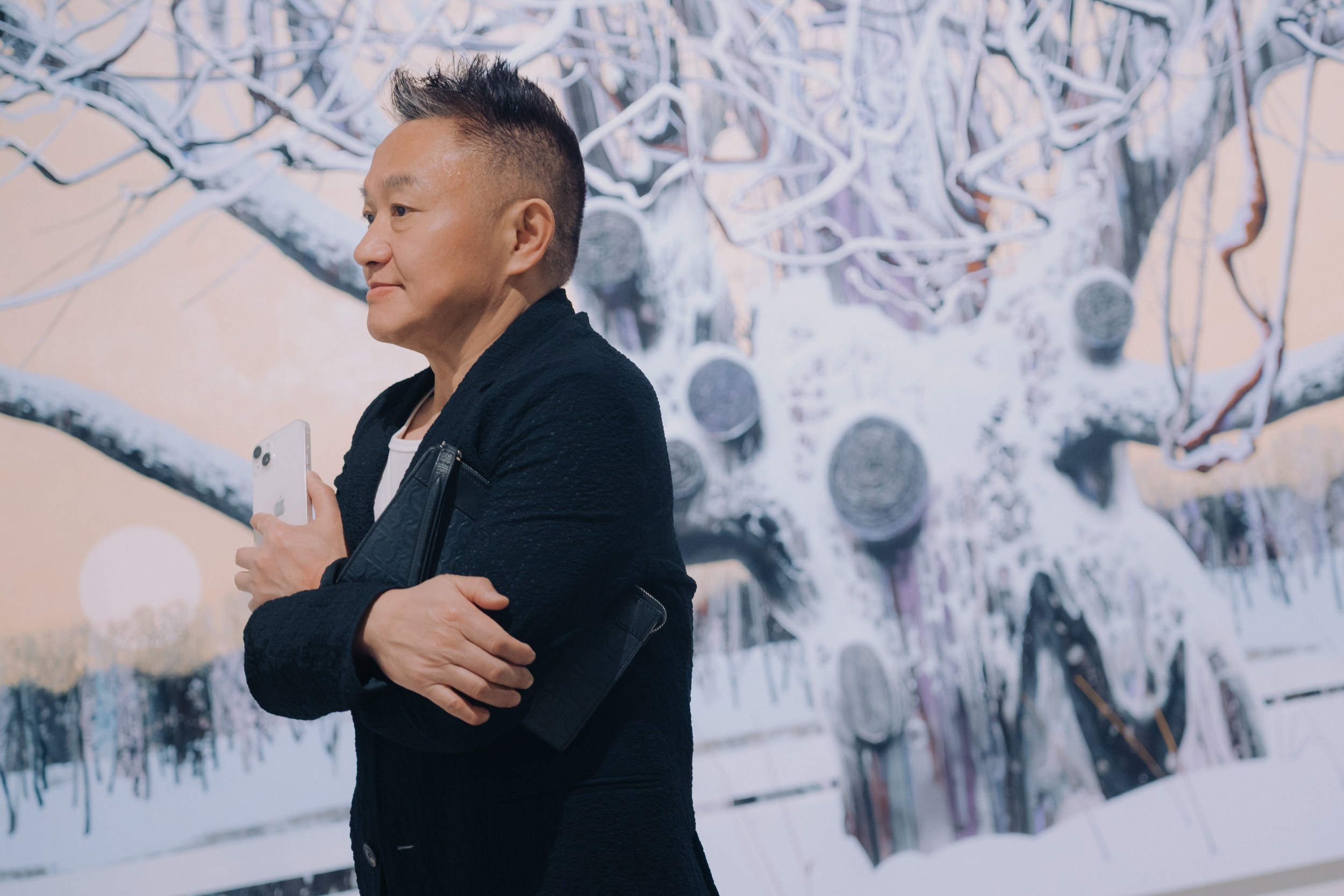 Вернисаж. Портретный и репортажный фотограф в Санкт-Петербурге Максим Пашков